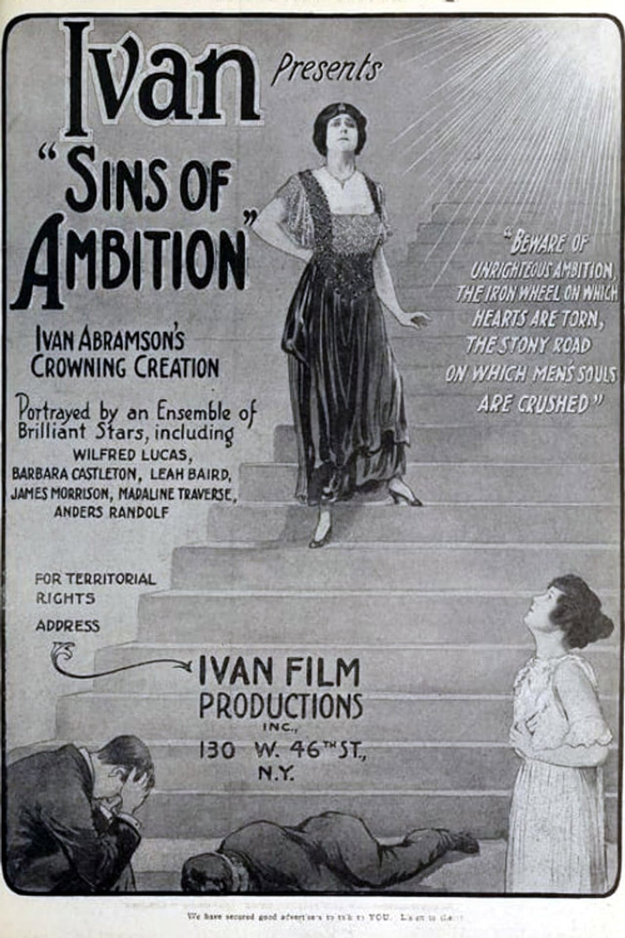Sins of Ambition preview 1