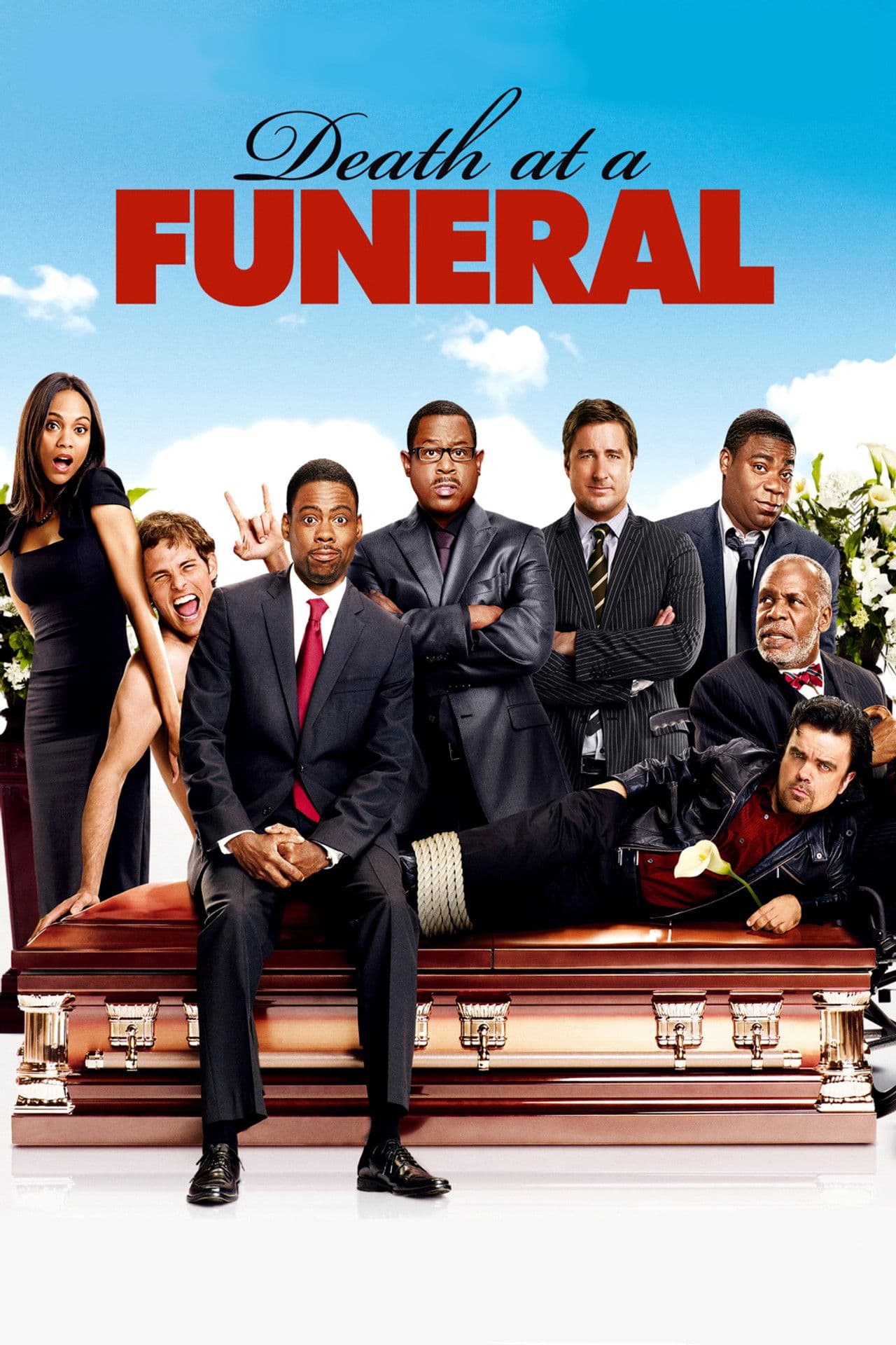 Death at a Funeral preview 2