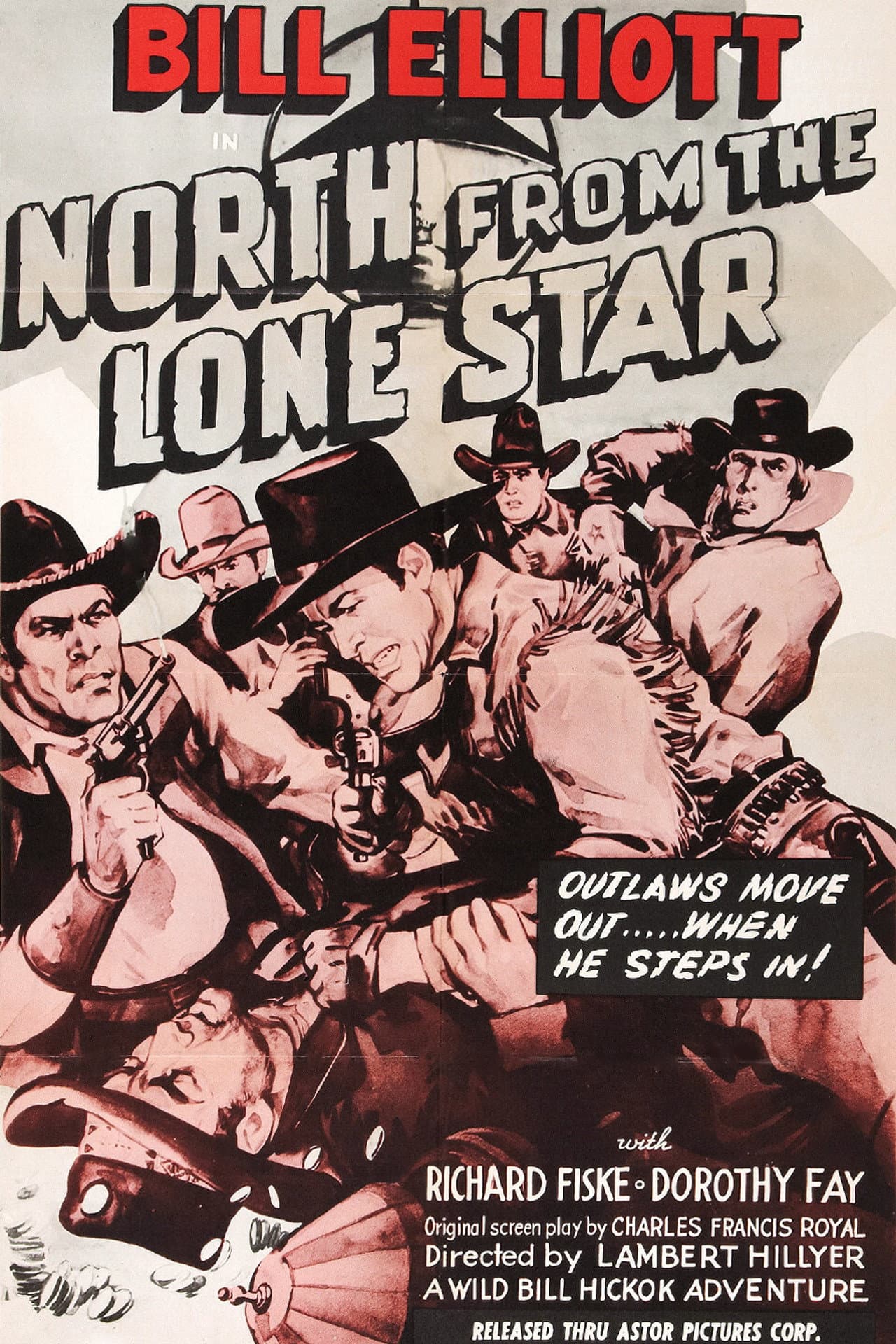 North from the Lone Star preview 2