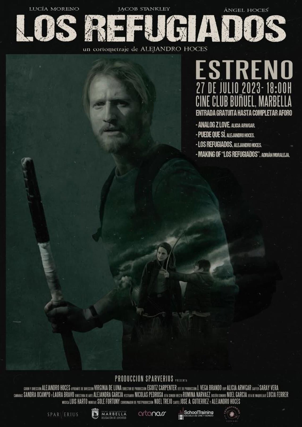 Los Refugiados preview 1