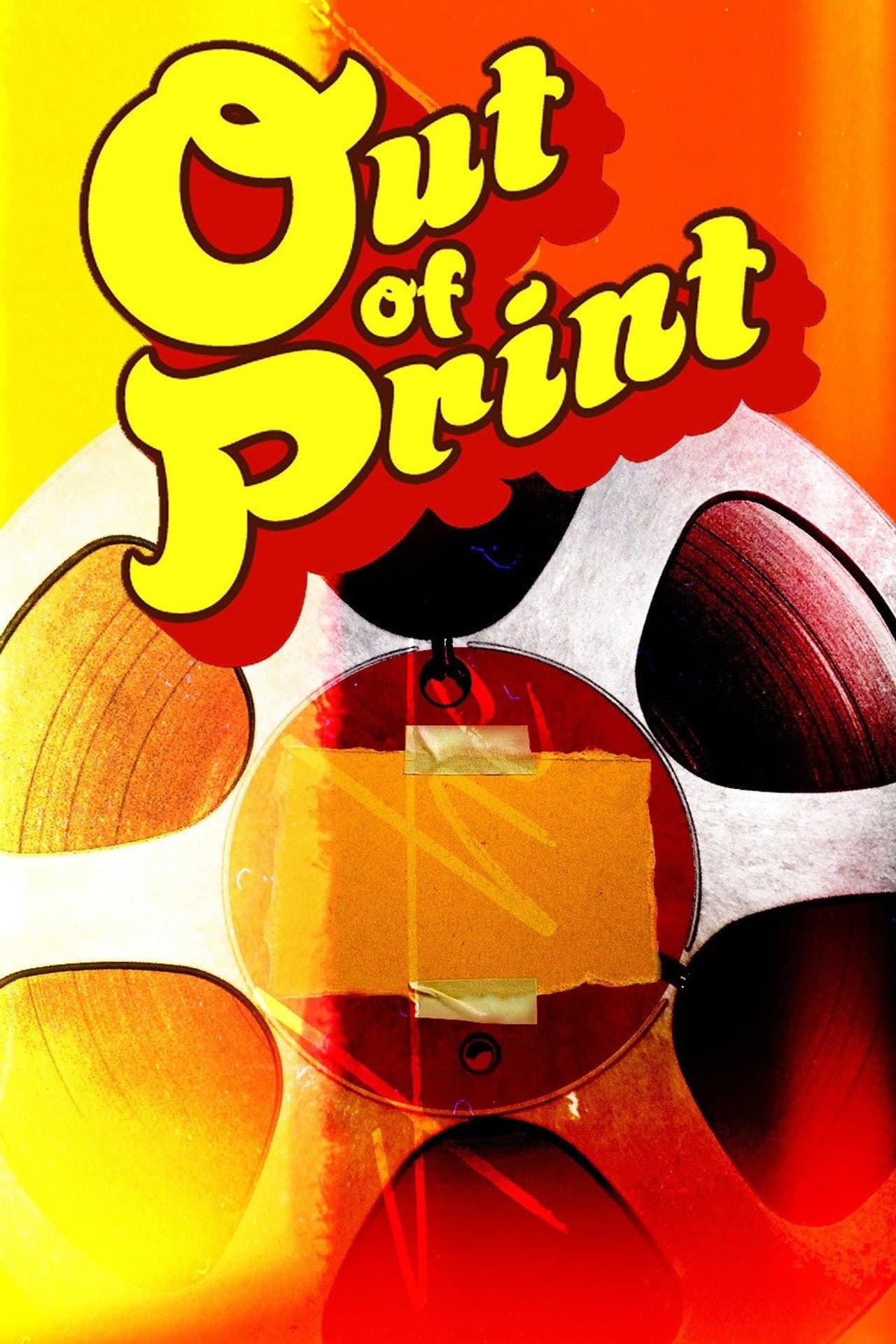 Out of Print preview 2