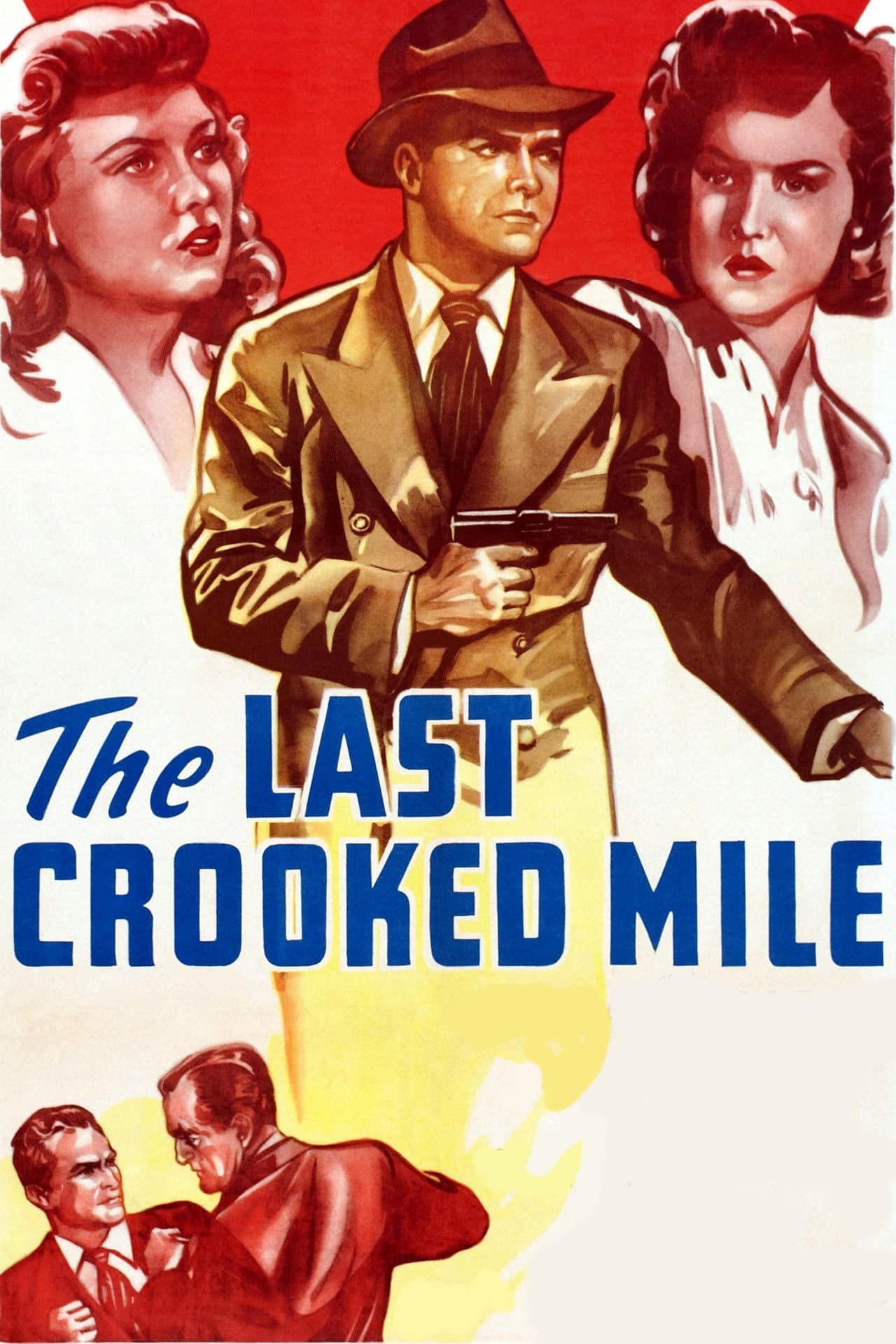 The Last Crooked Mile preview 2