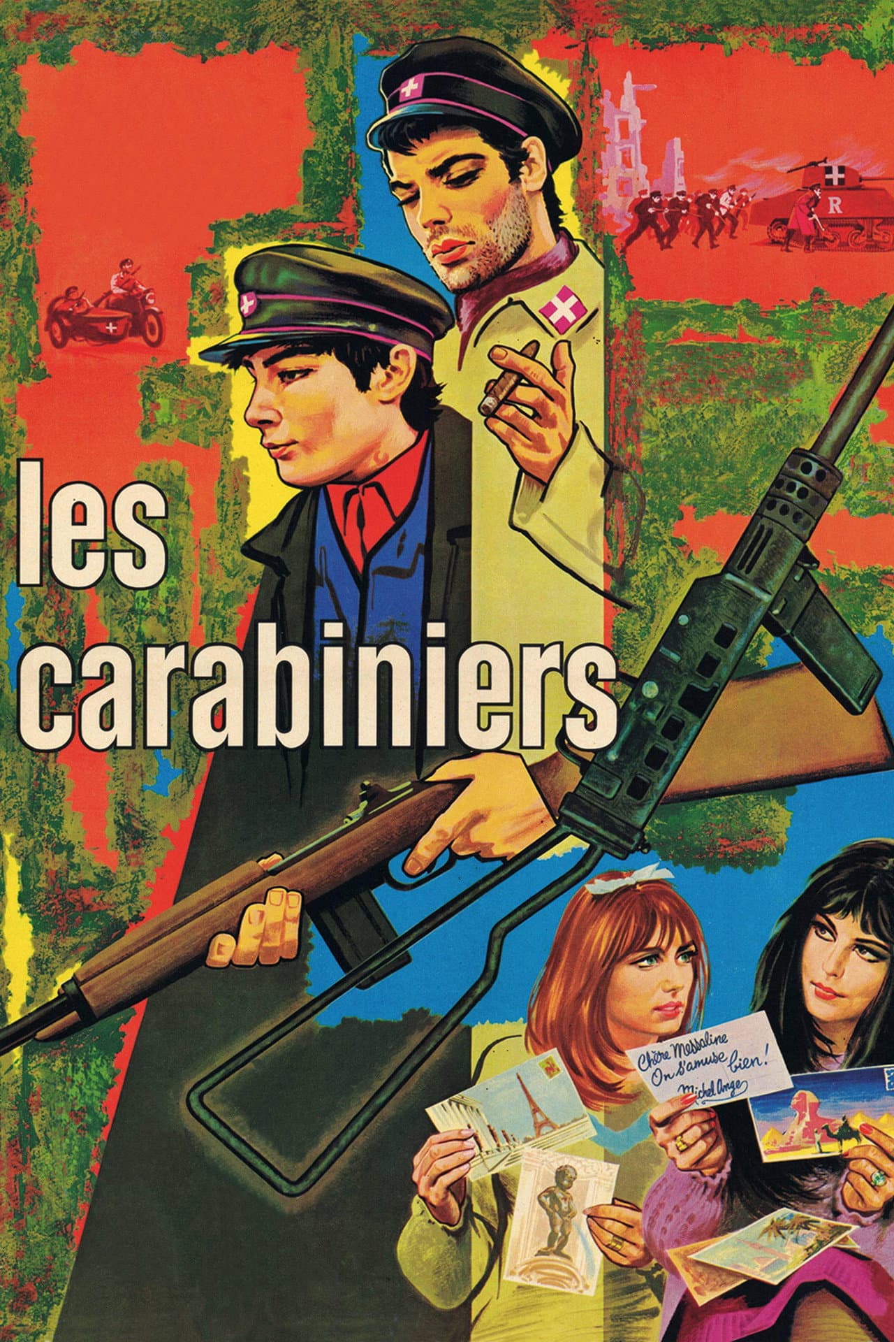 The Carabineers preview 2