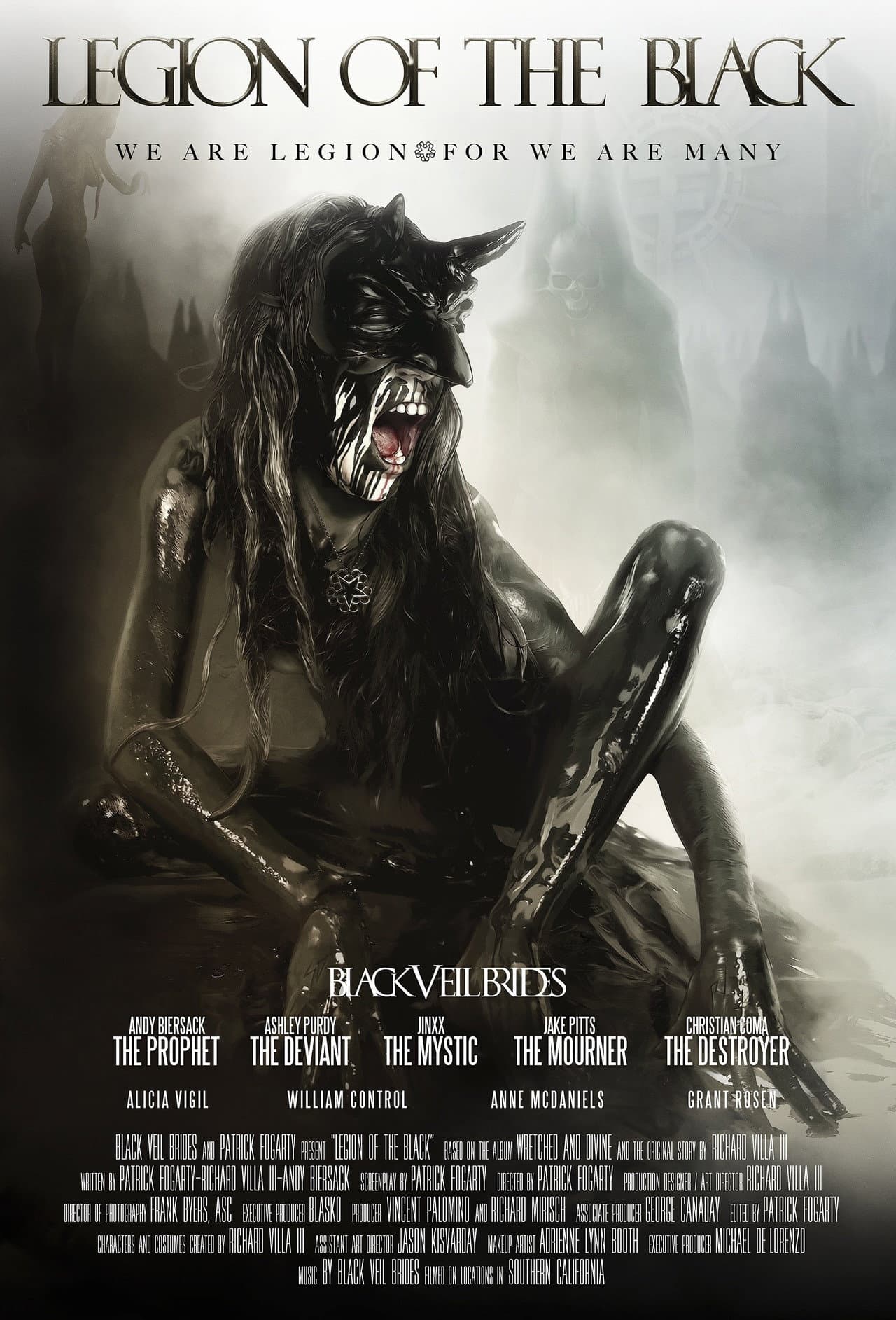 Legion of the Black preview 2
