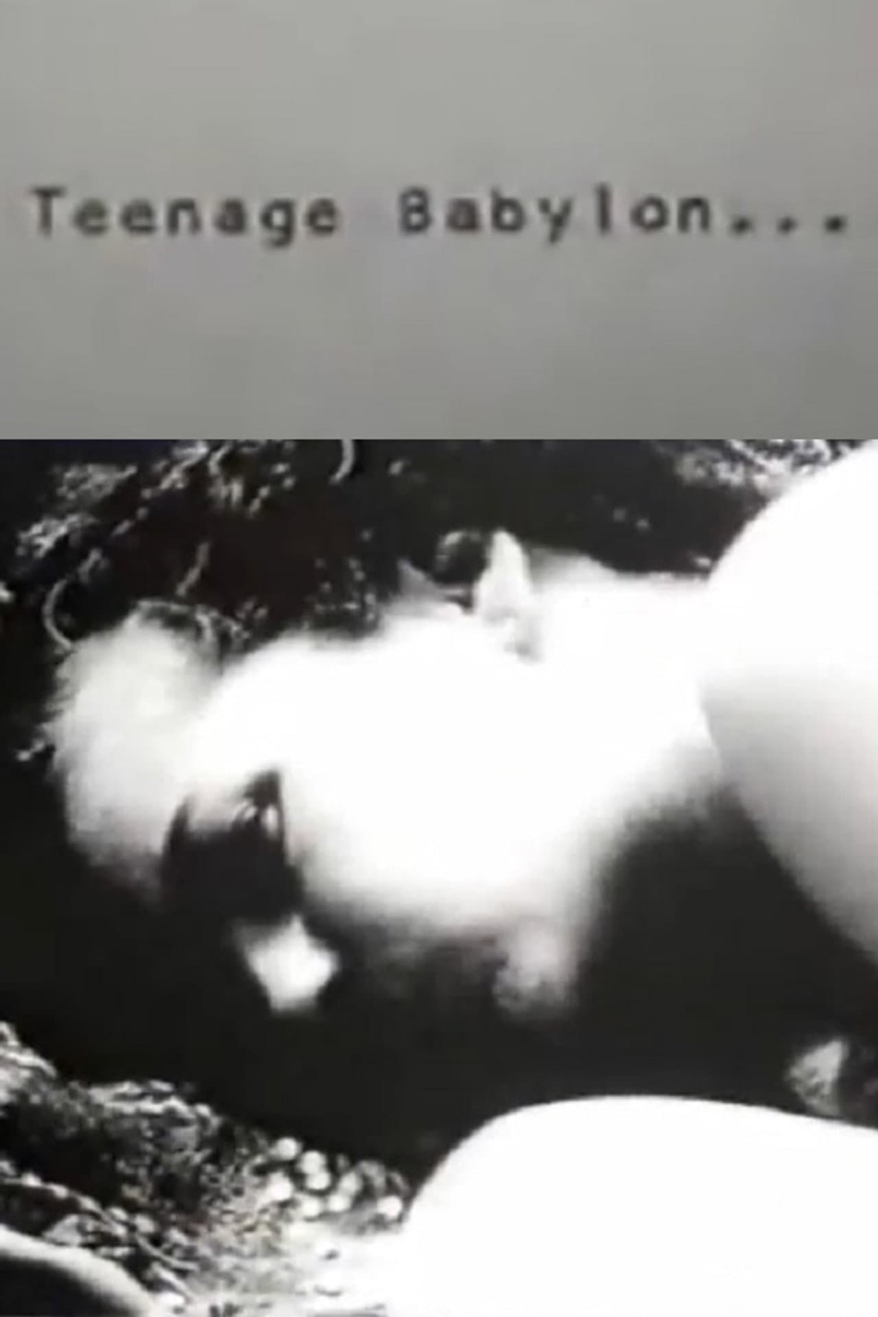 Teenage Babylon... preview 2