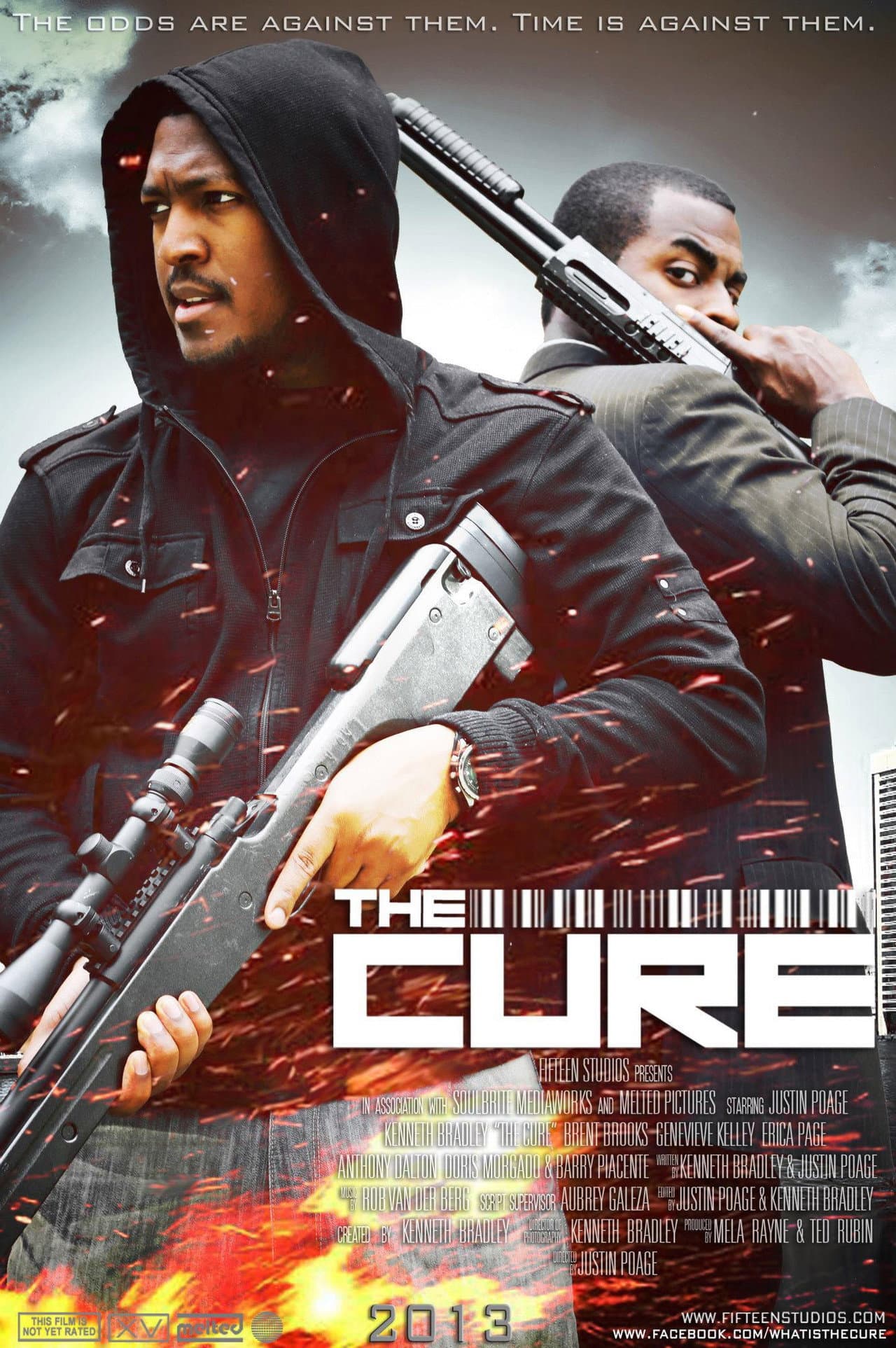 The Cure preview 1