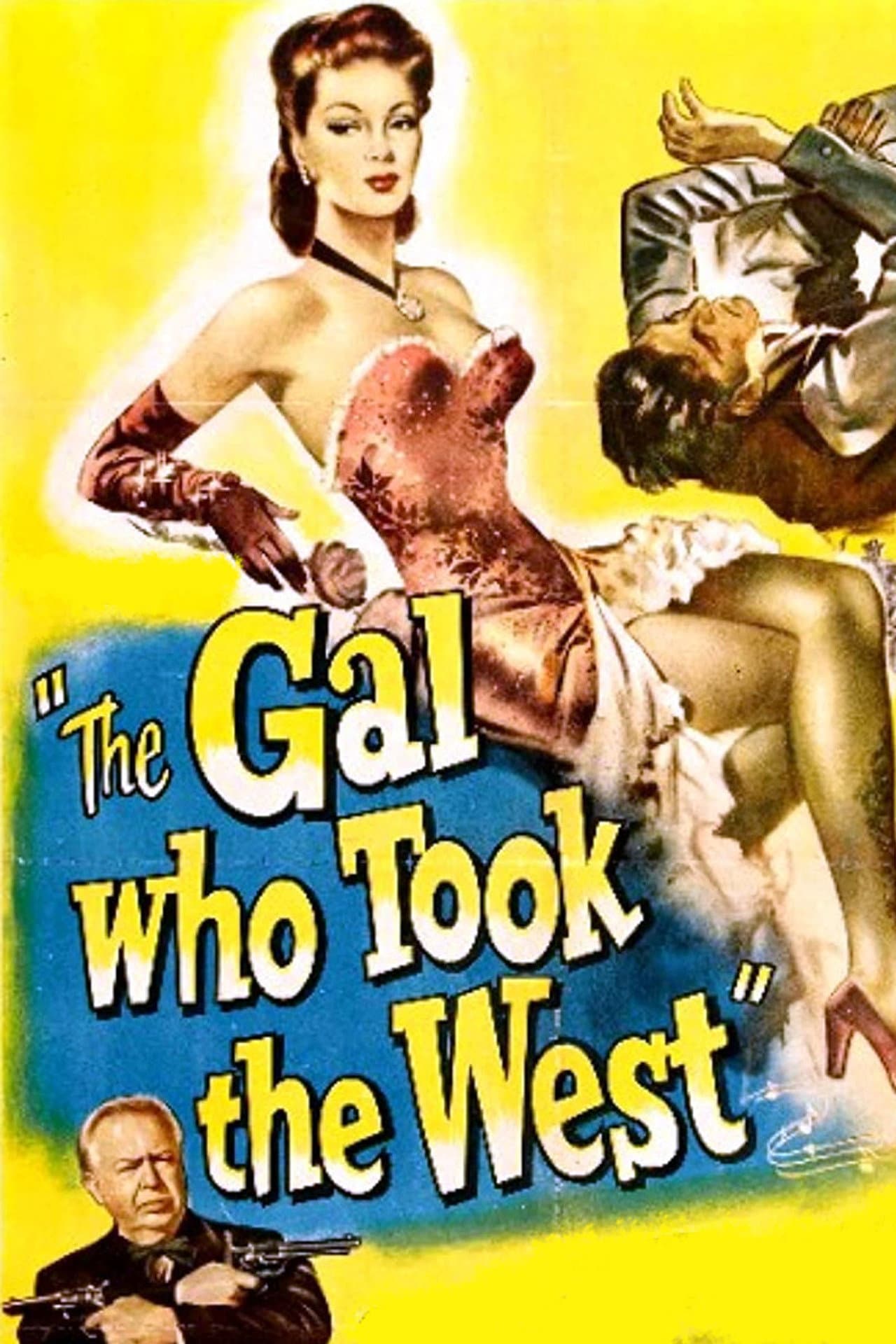 The Gal Who Took the West preview 2