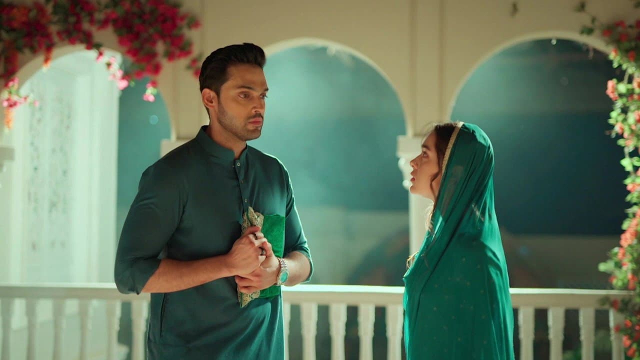 Mahid Confronts Seher