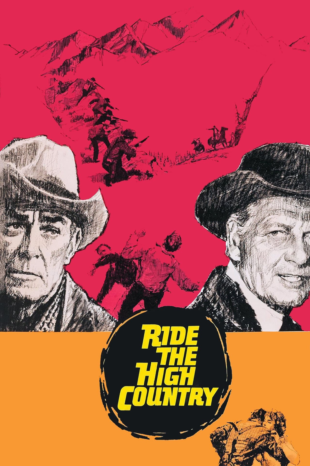 Ride the High Country preview 2