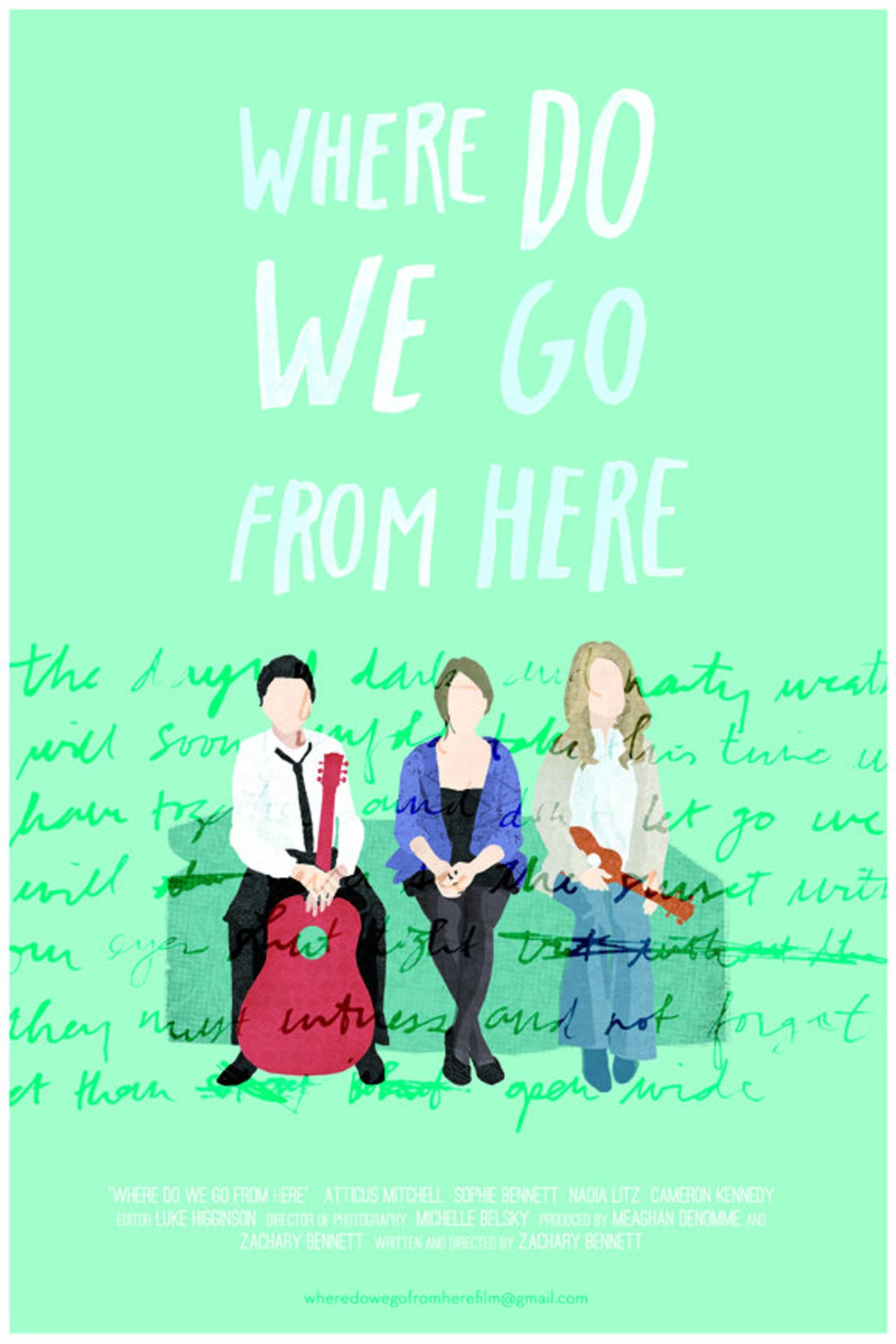 Where Do We Go From Here preview 2