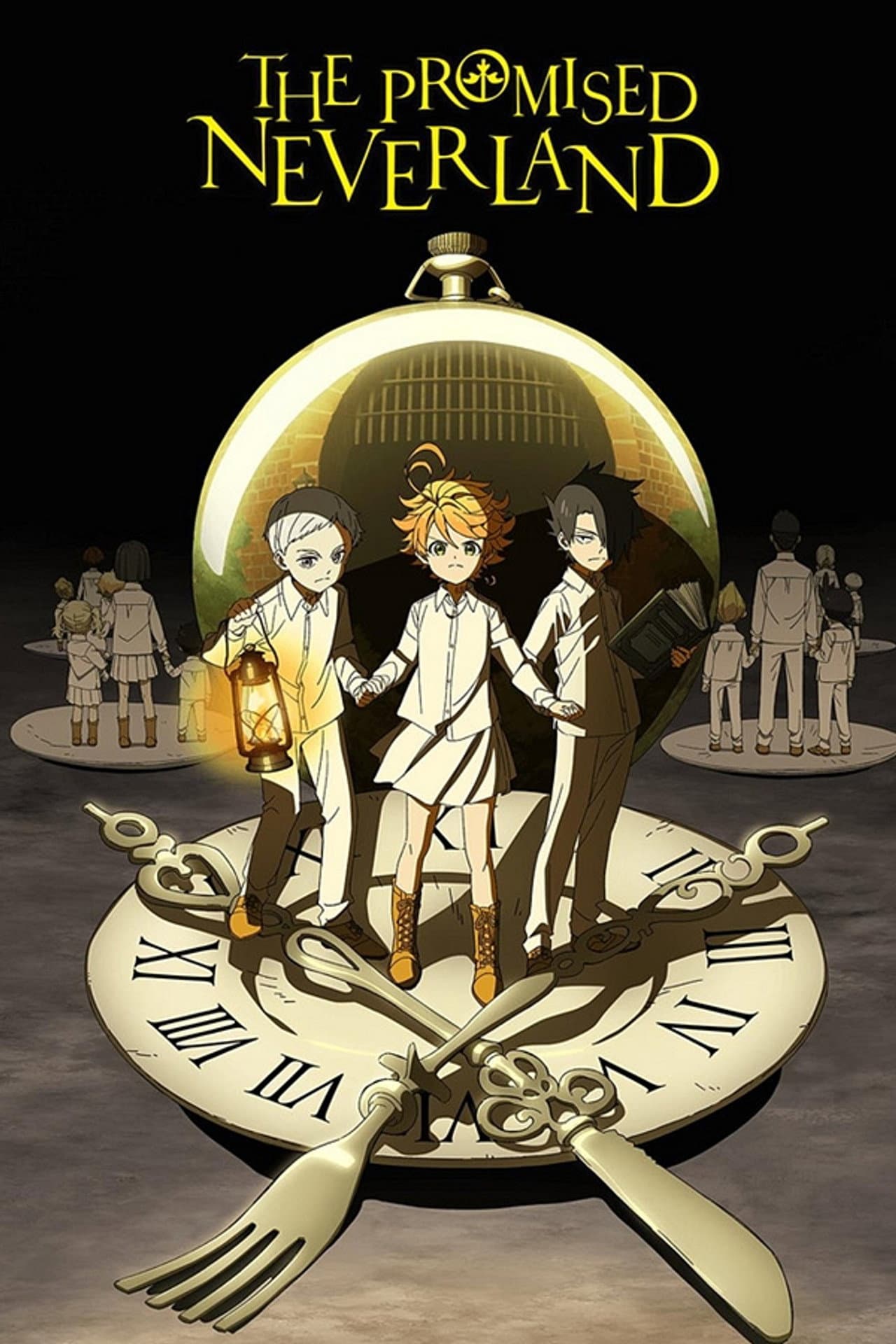The Promised Neverland preview 2