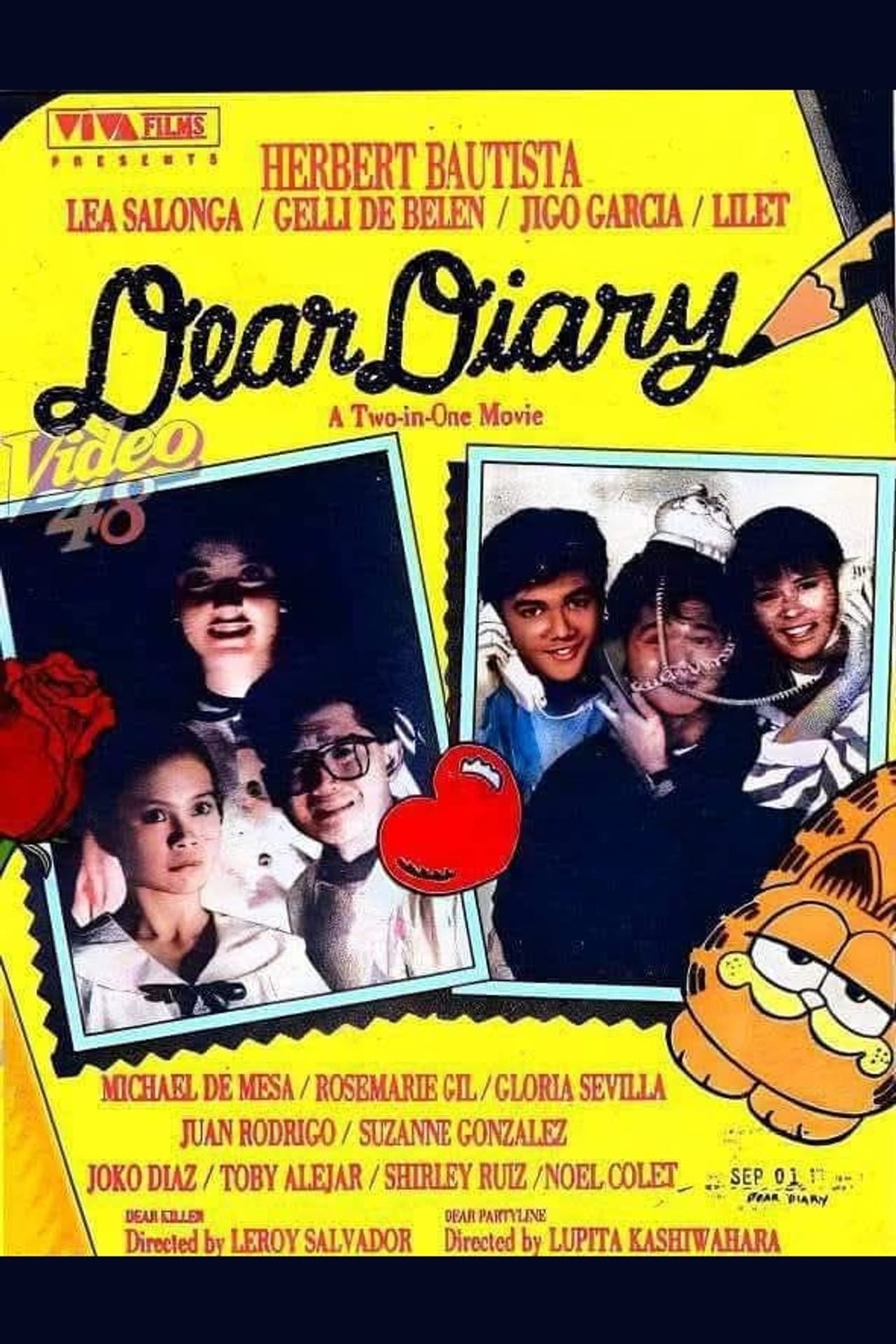 Dear Diary preview 1