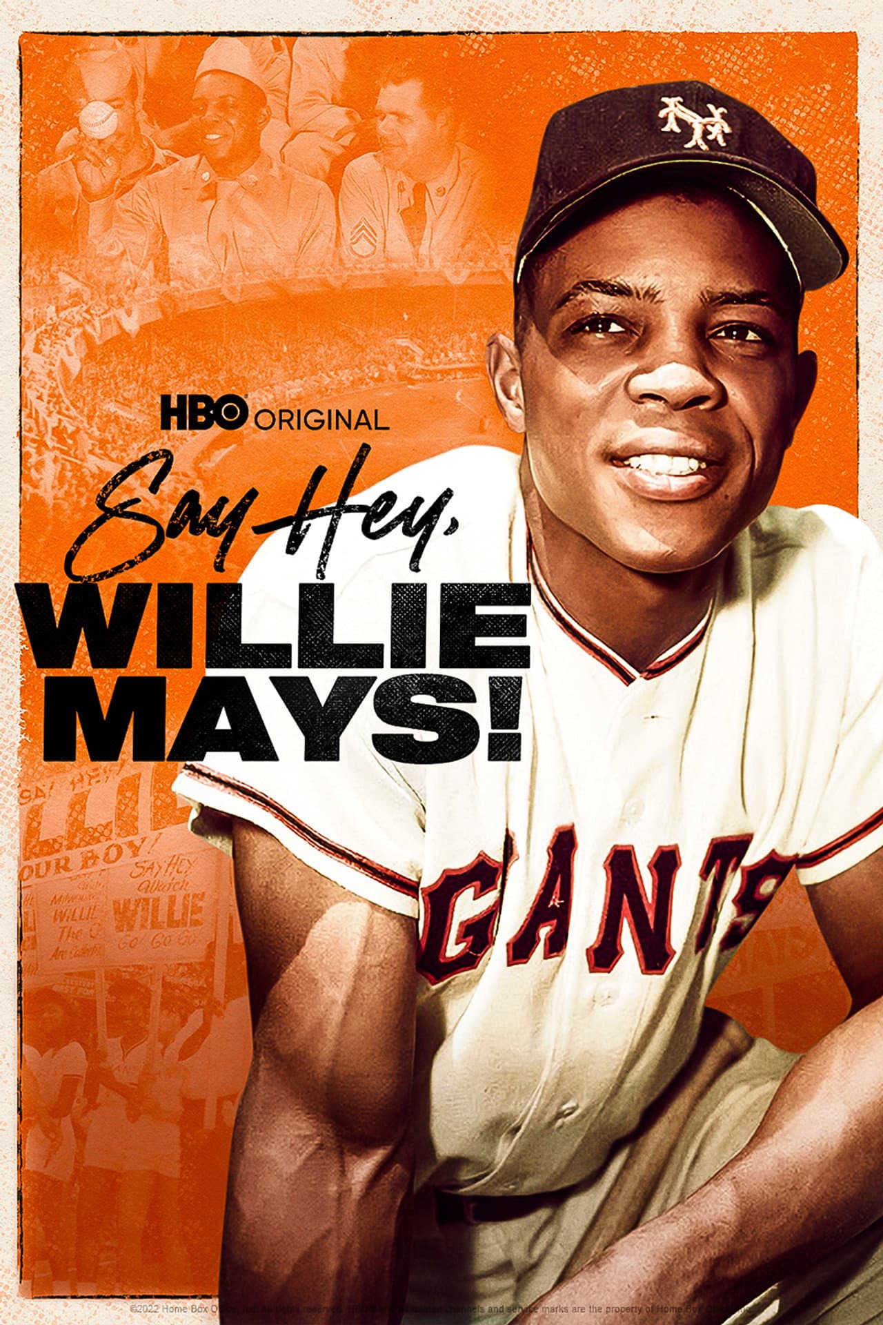 Say Hey, Willie Mays! preview 2