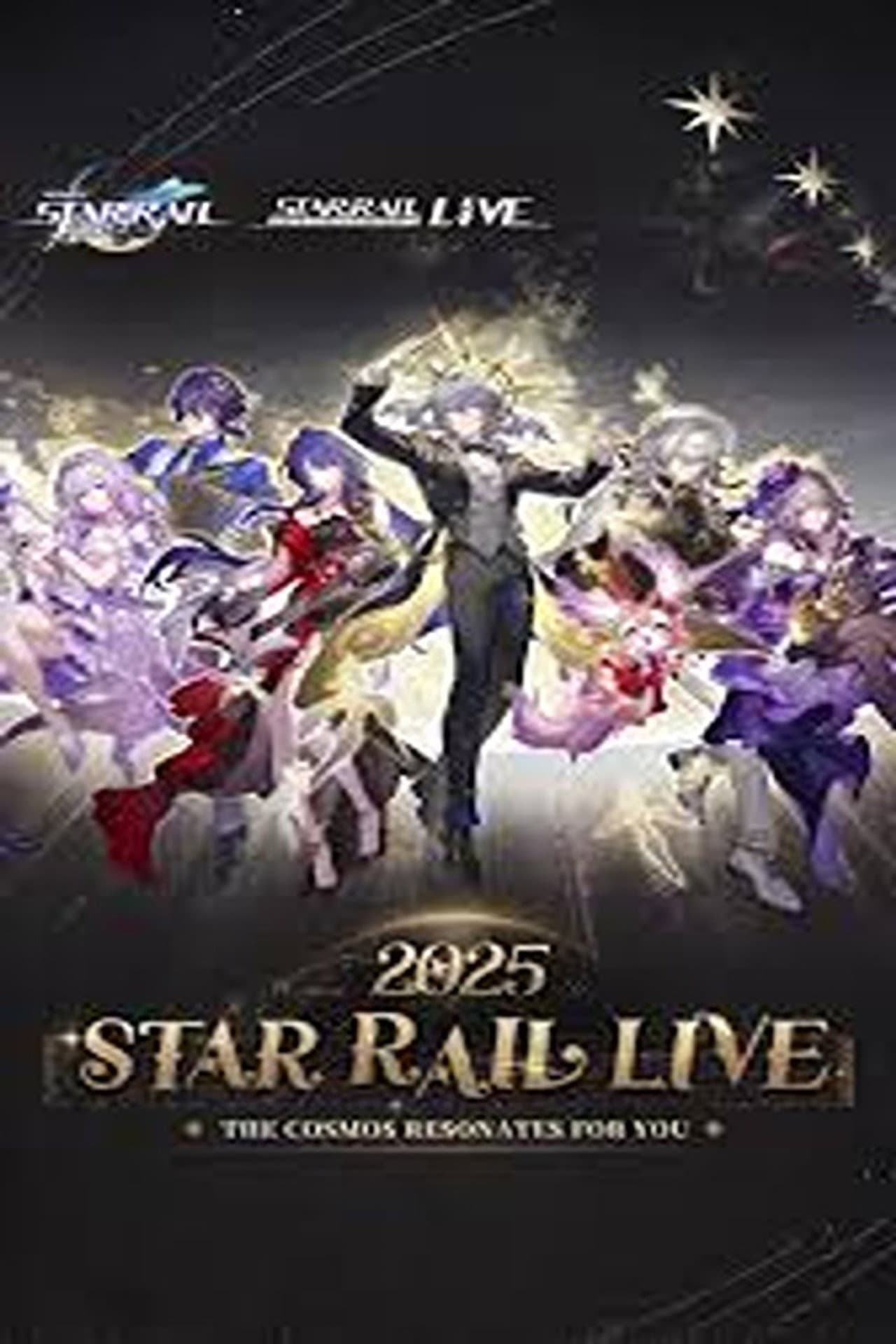 Star Rail LIVE 2025 - Honkai: Star Rail 2nd Anniversary Concert preview 2
