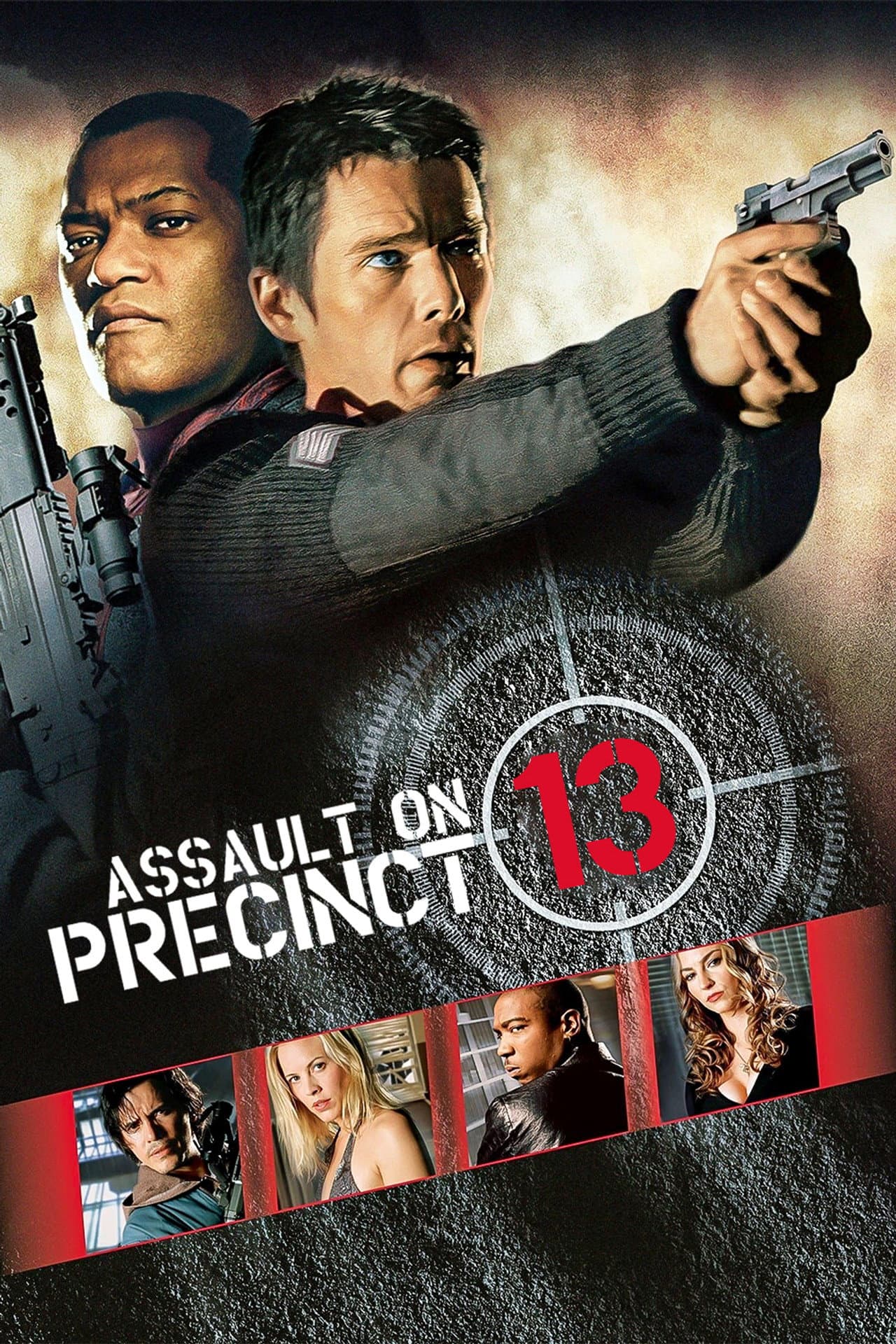 Assault on Precinct 13 preview 2