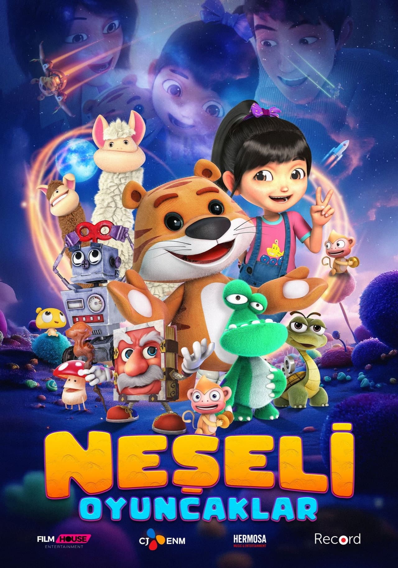 Neşeli Oyuncaklar preview 1