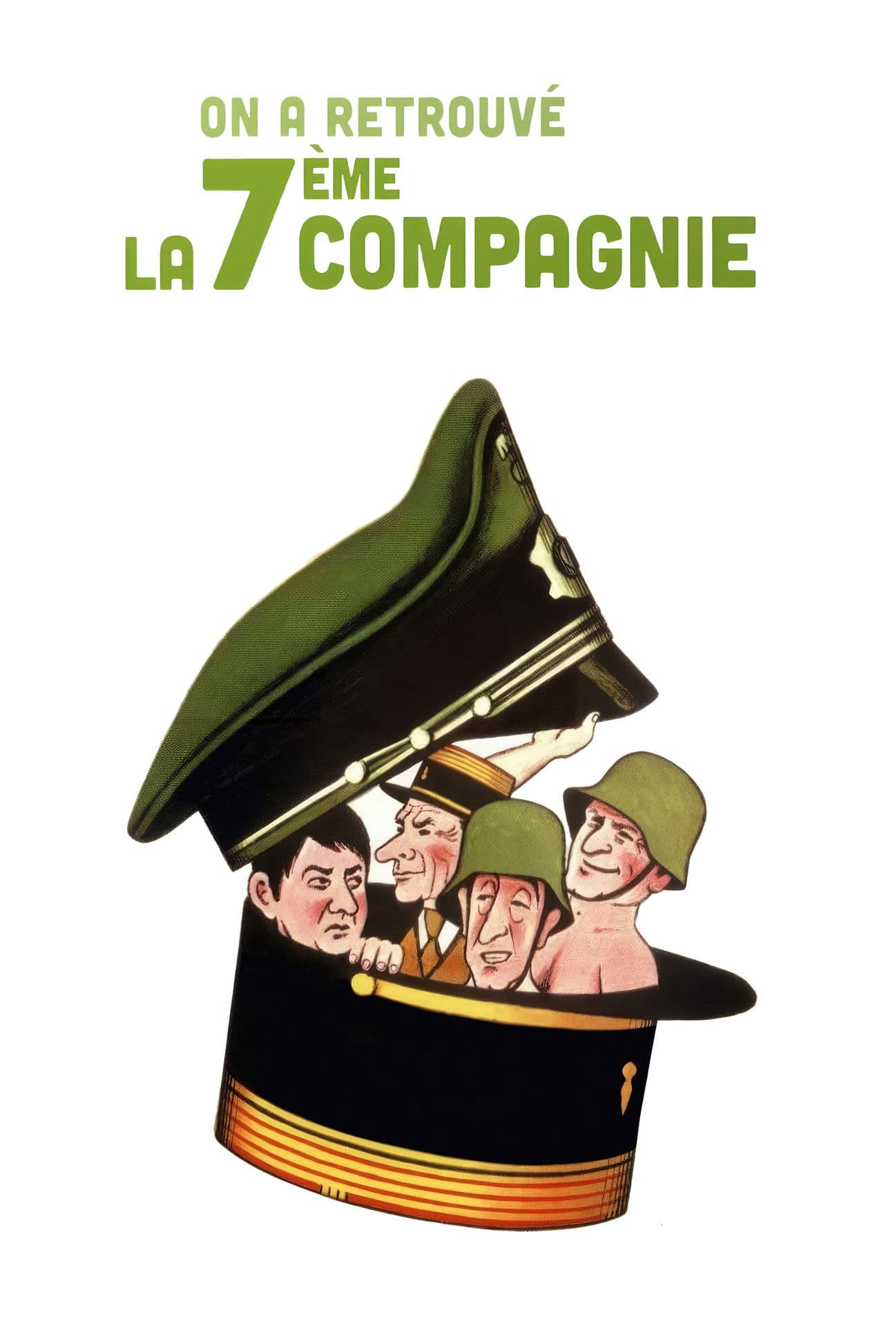The Seventh Company Has Been Found preview 2