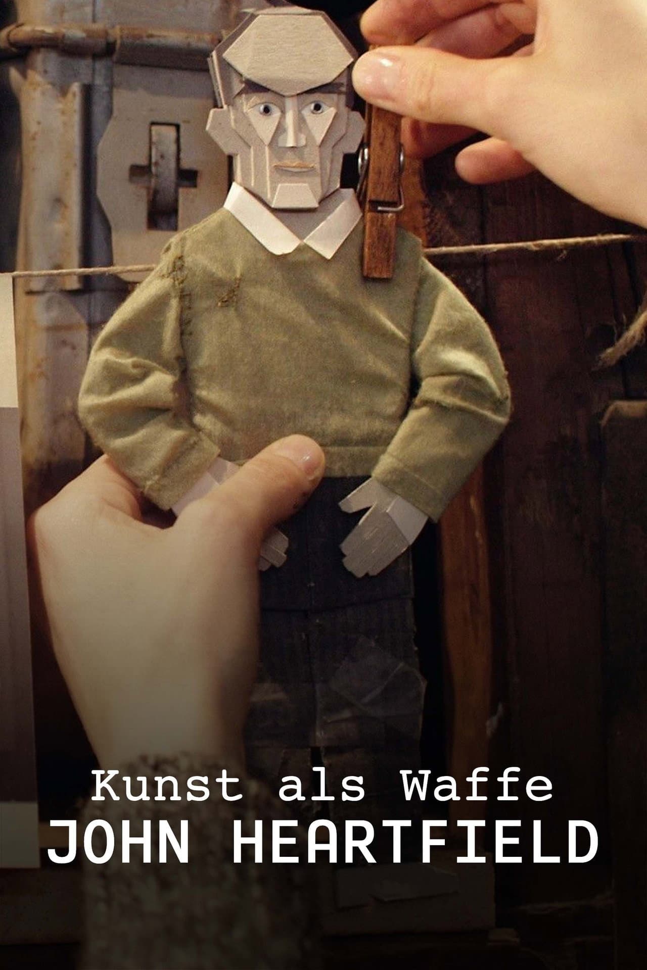 Kunst als Waffe - John Heartfield preview 2