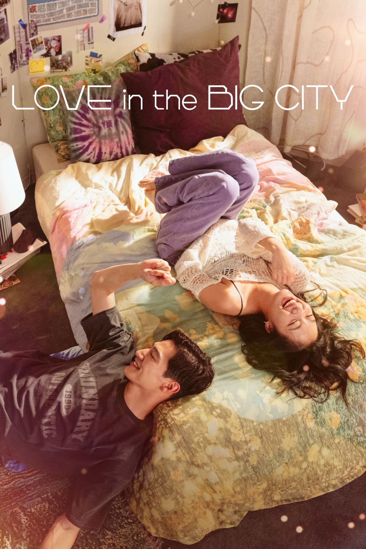 Love in the Big City preview 2