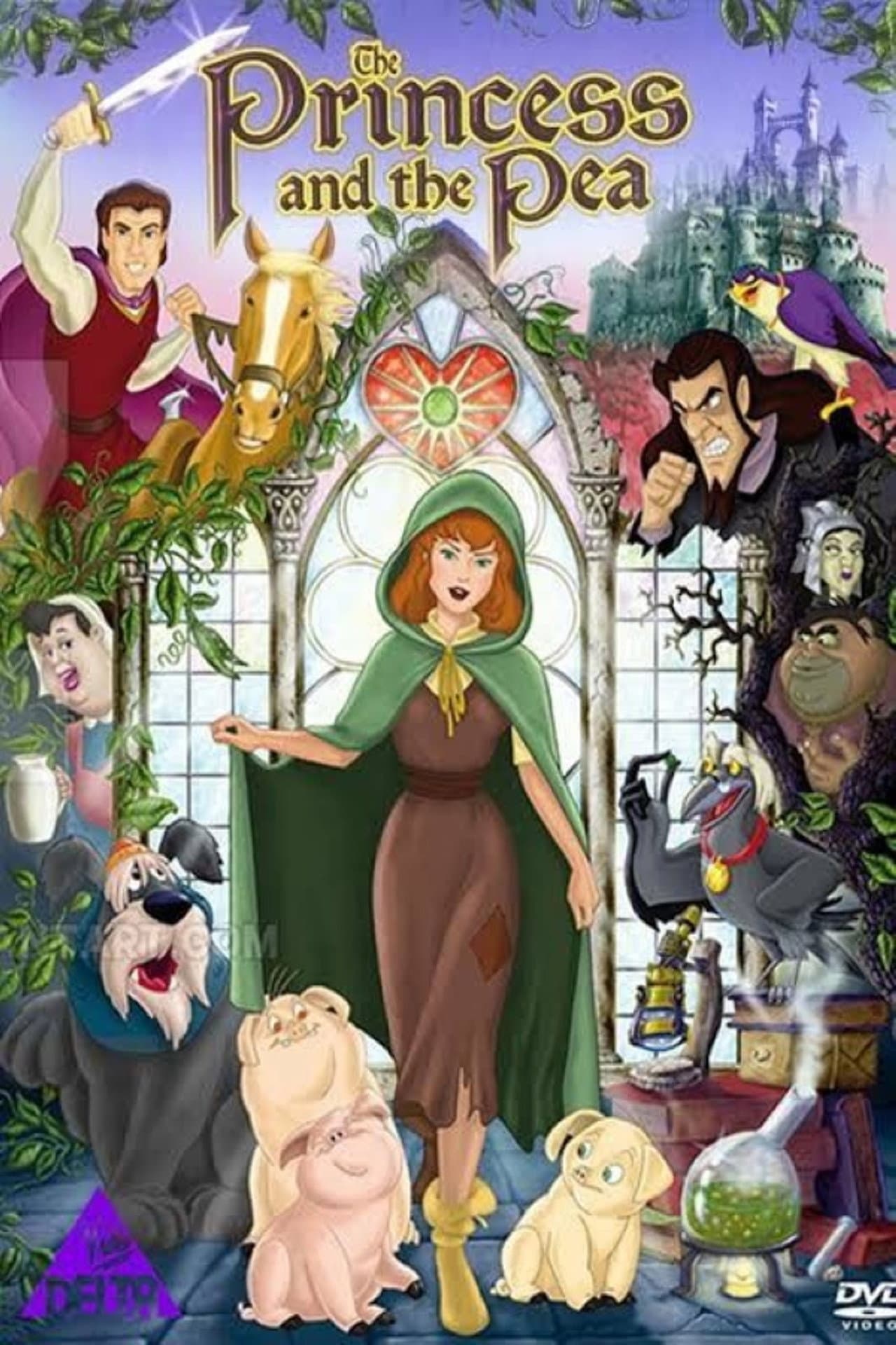 The Princess and the Pea preview 2