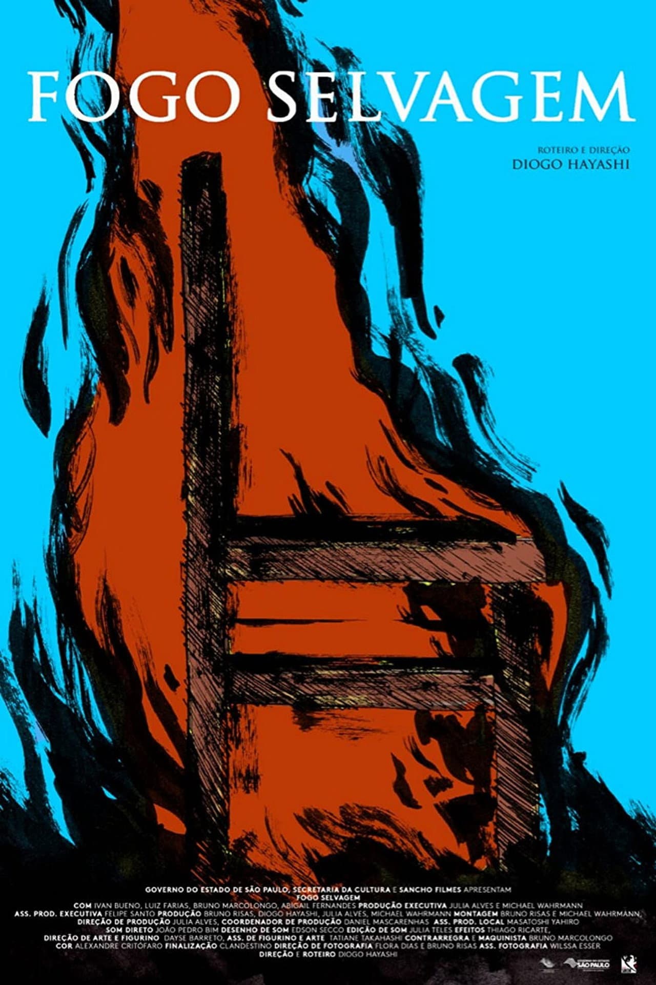 Savage Fire preview 2