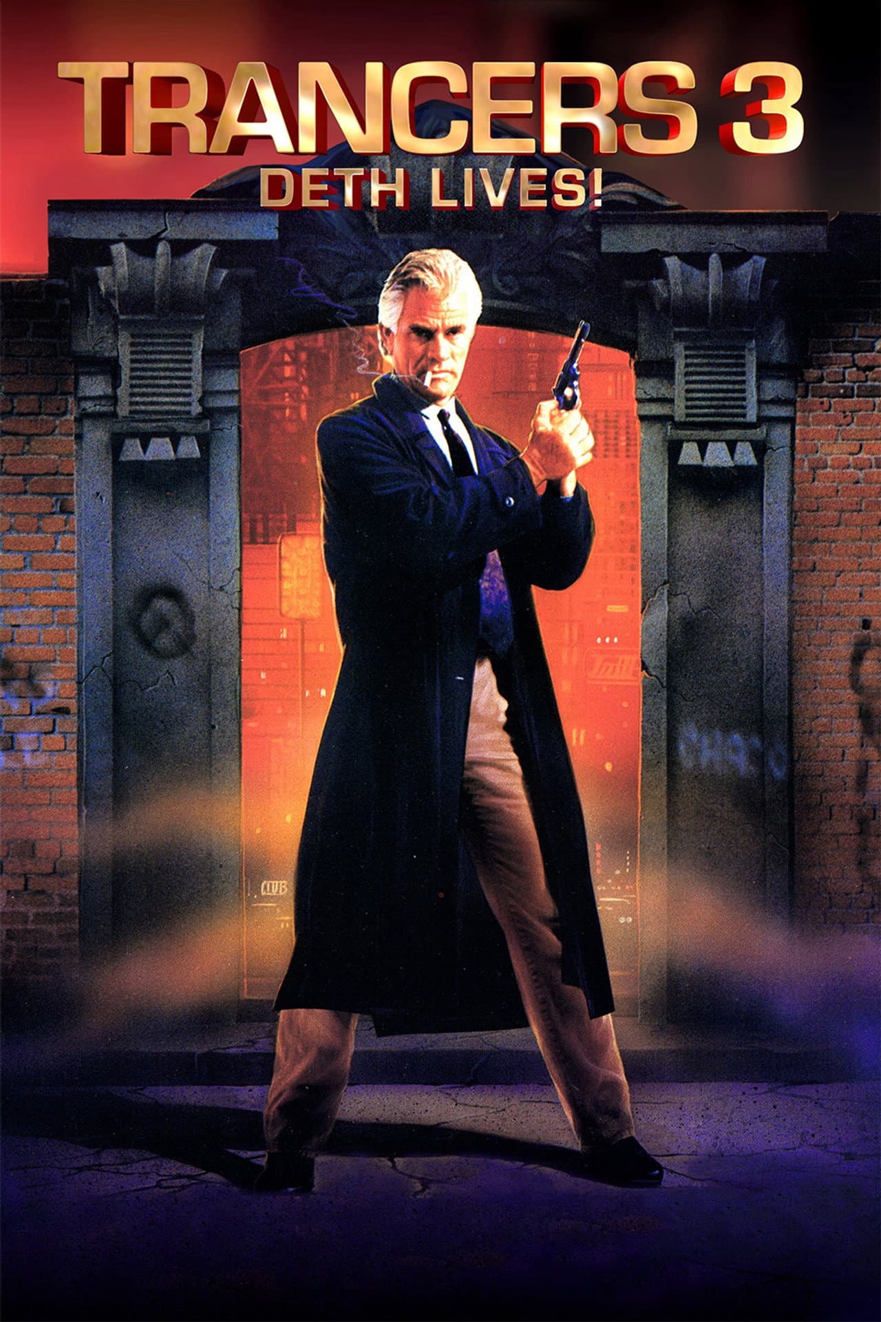 Trancers III preview 2