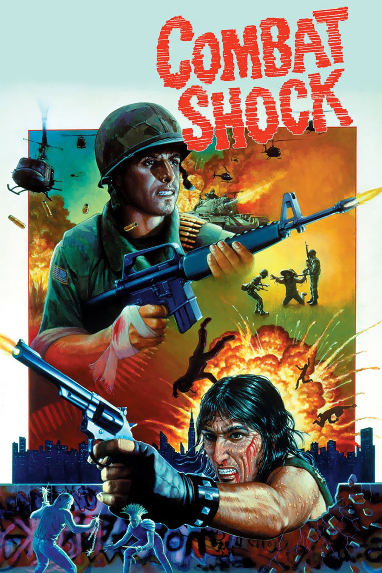 Combat Shock preview 2