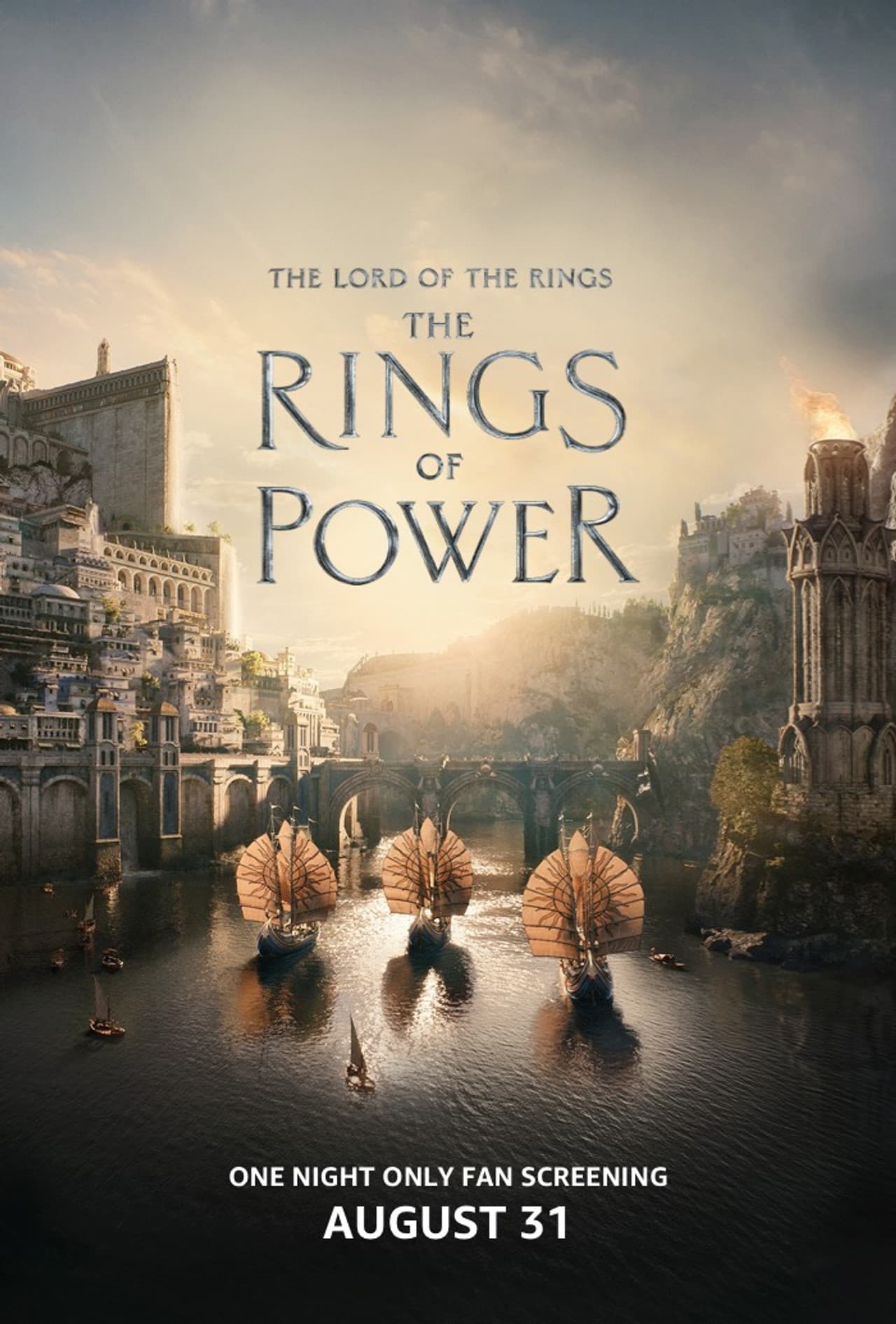 The Lord of the Rings: The Rings of Power Global Fan Screening preview 2