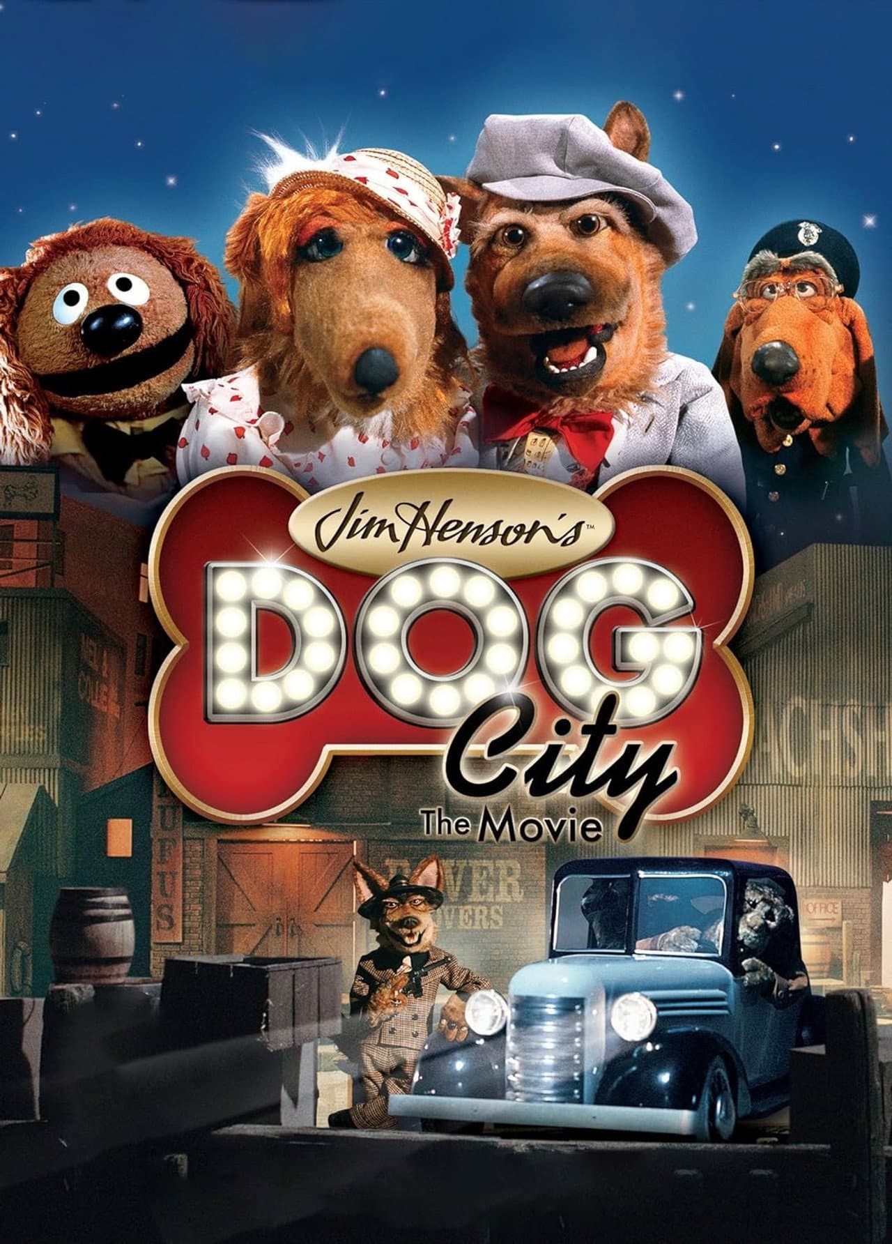 Dog City preview 2