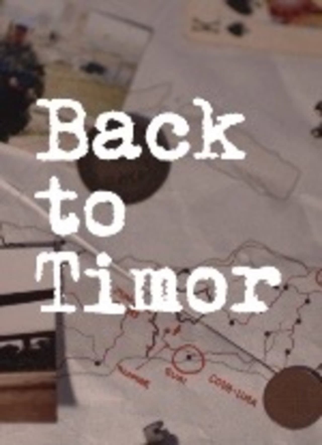 Back to Timor preview 2