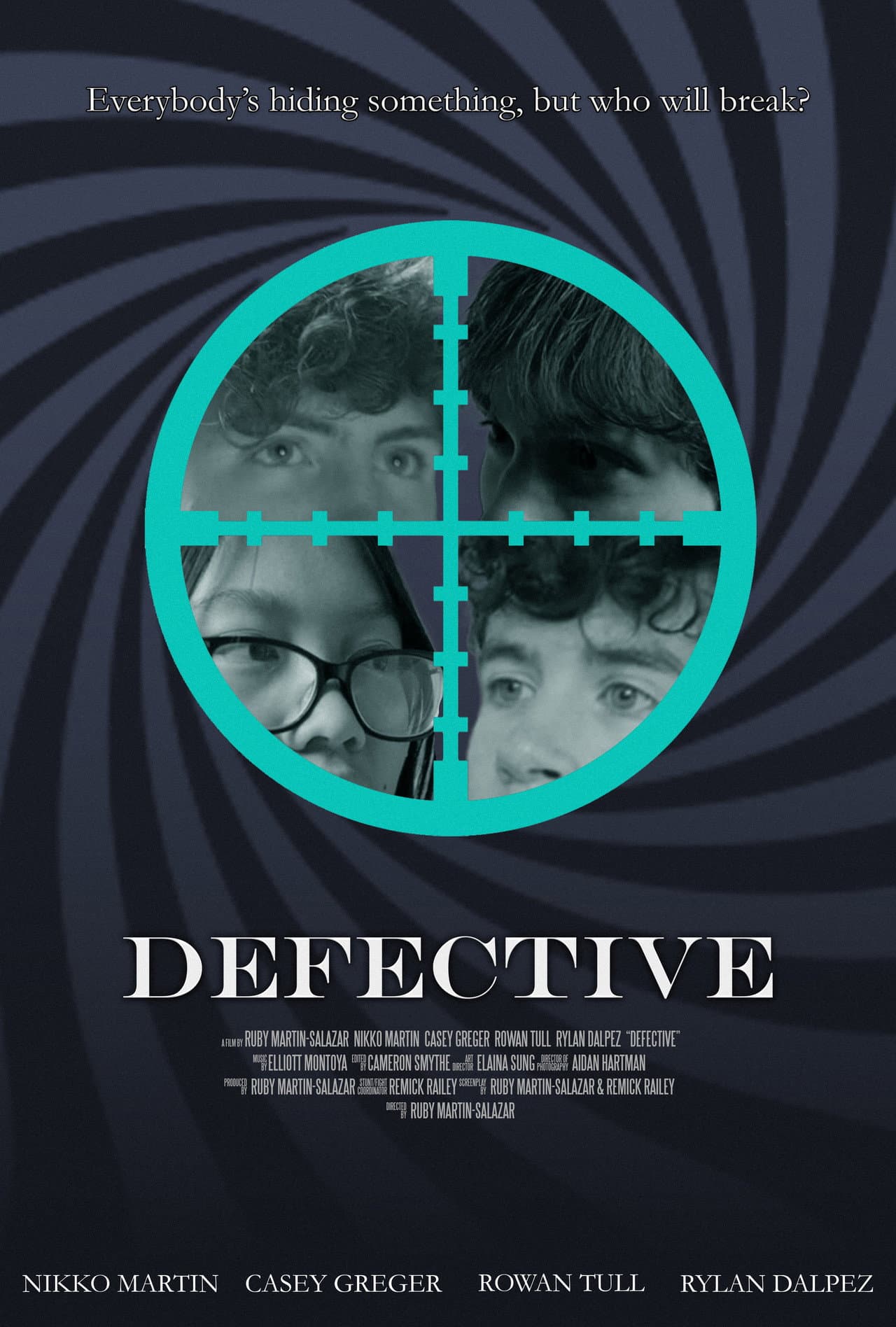 DEFECTIVE preview 1
