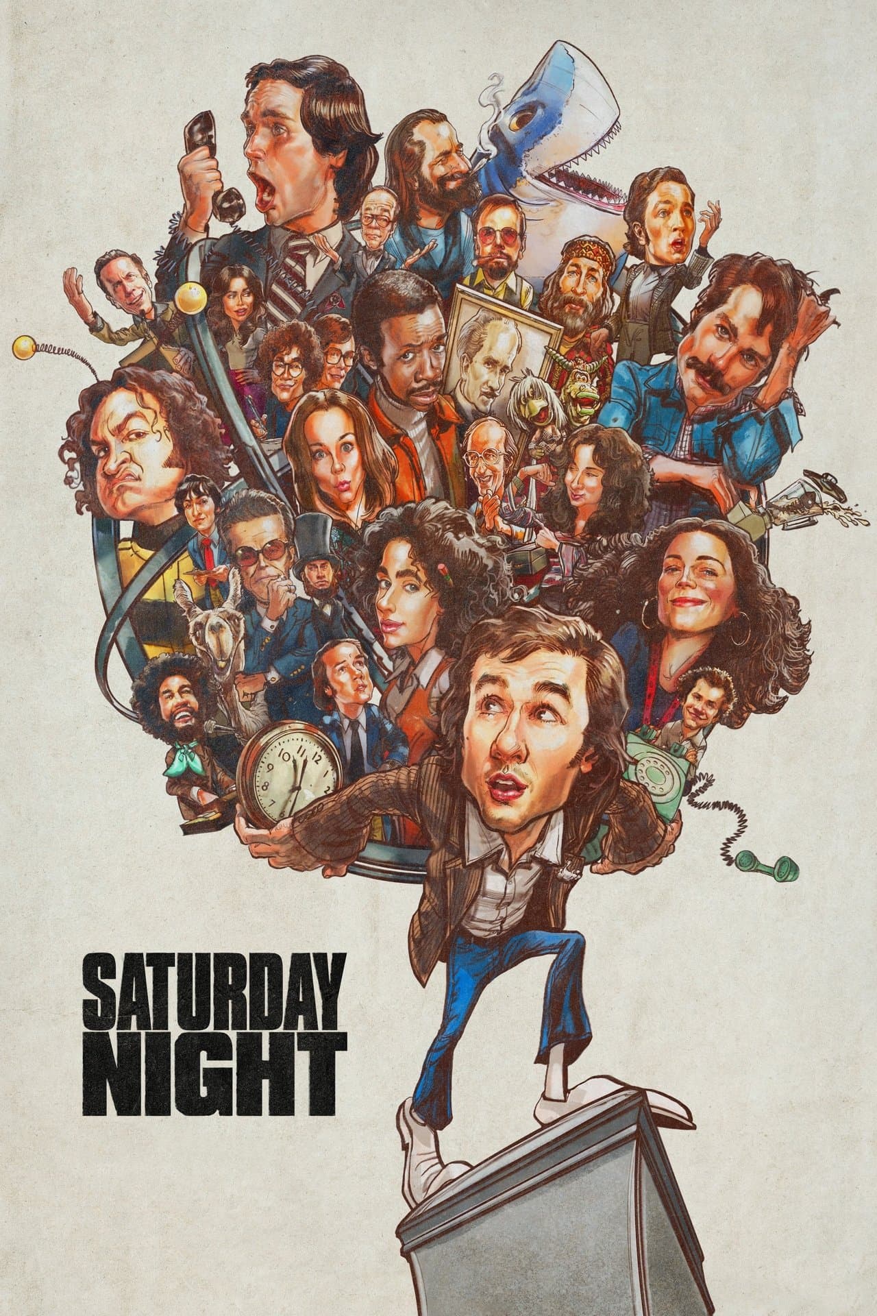 Saturday Night preview 2