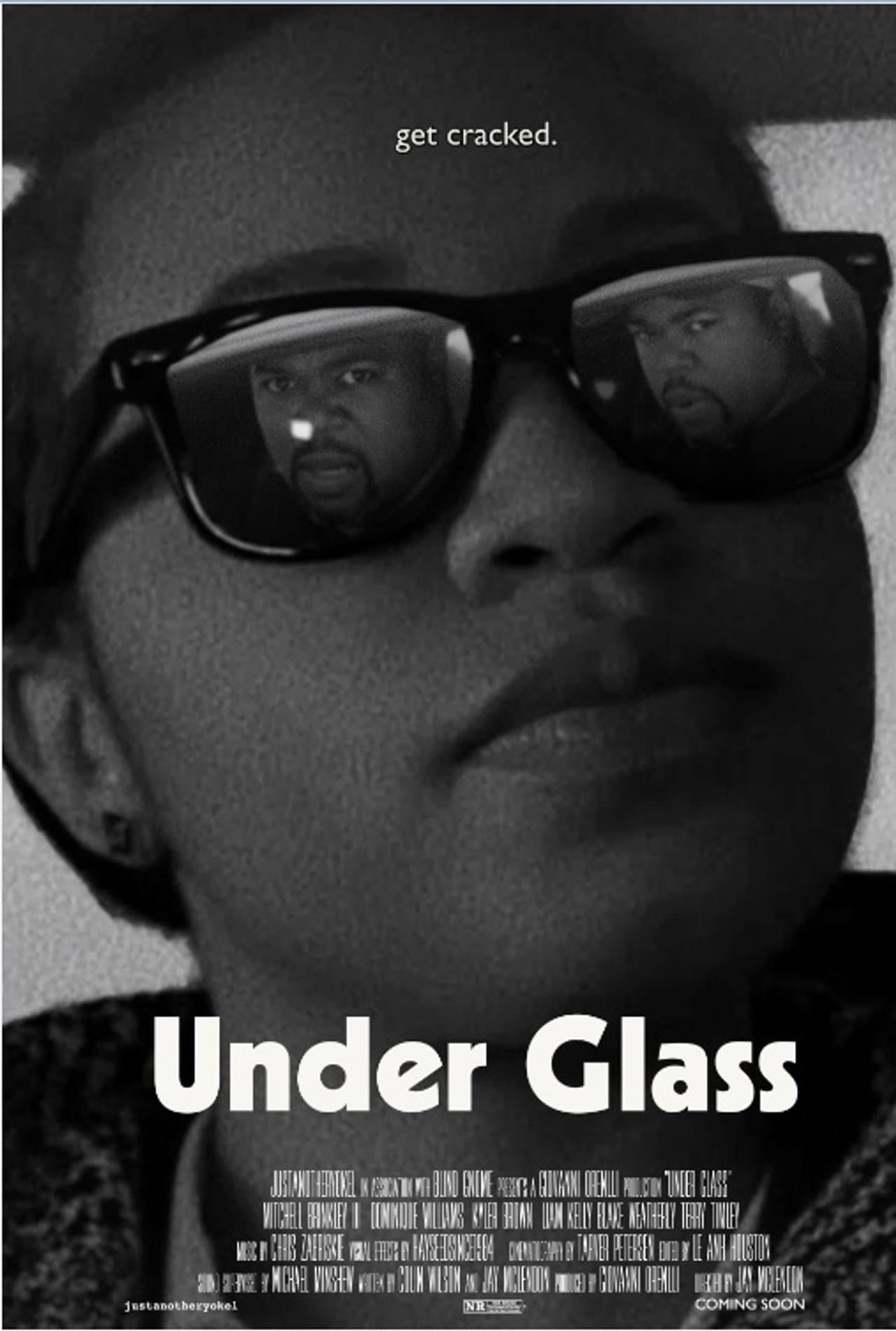 Under Glass preview 2