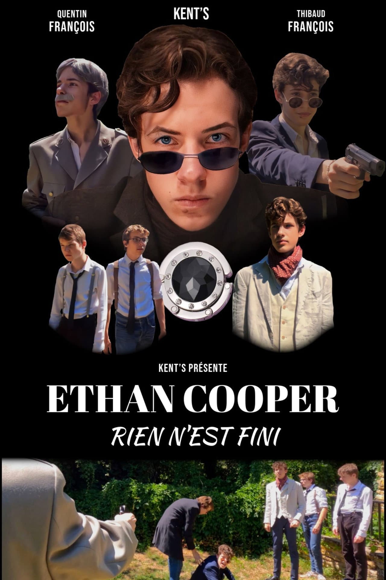 Ethan Cooper : Rien N'Est Fini preview 2