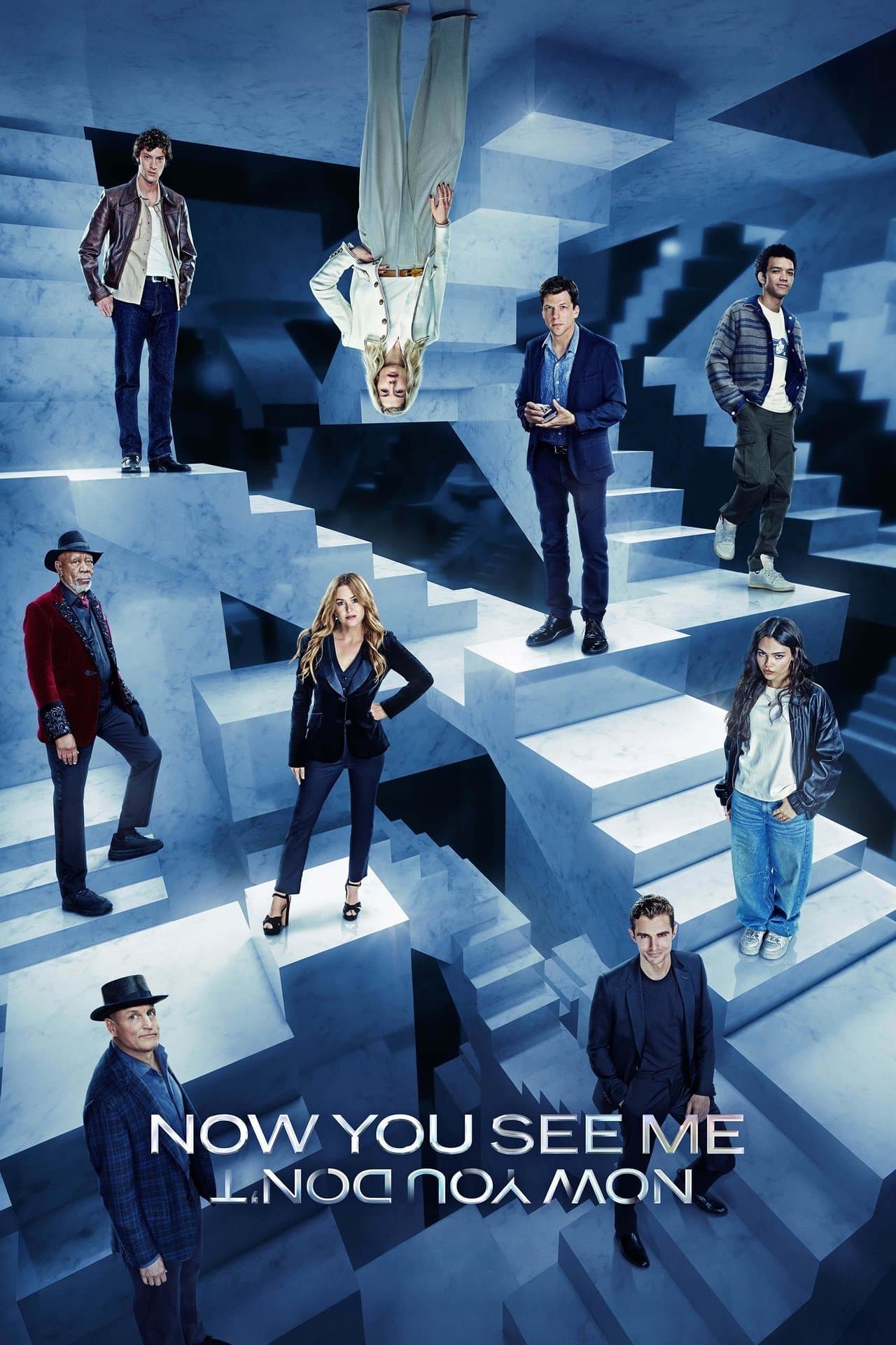 Now You See Me: Now You Don't preview 2