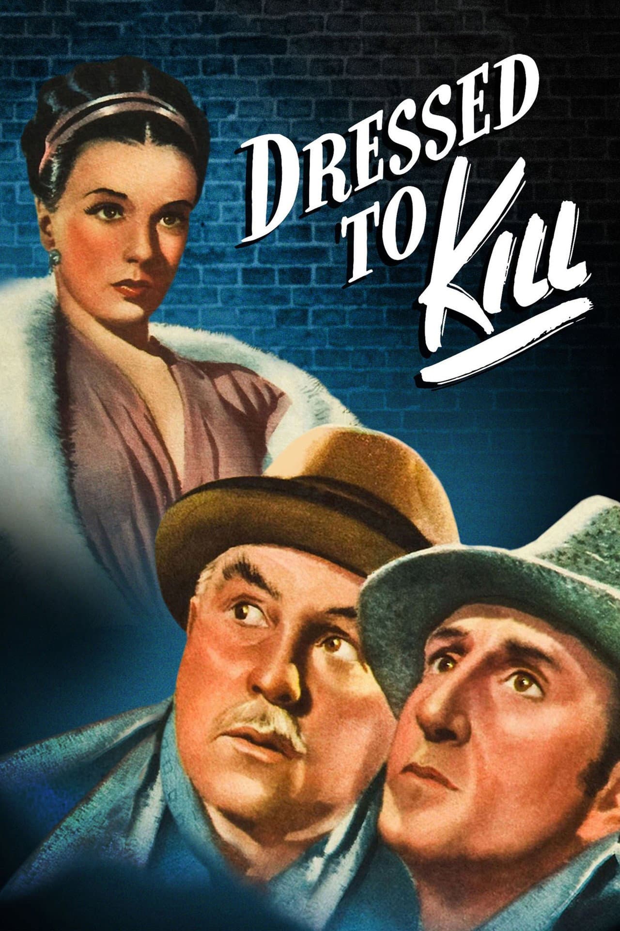 Dressed to Kill preview 2