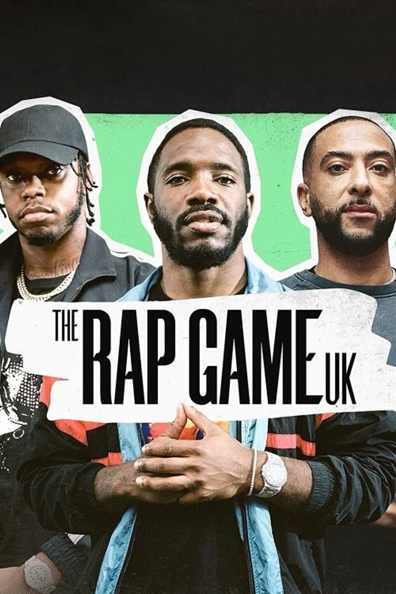 The Rap Game UK preview 2