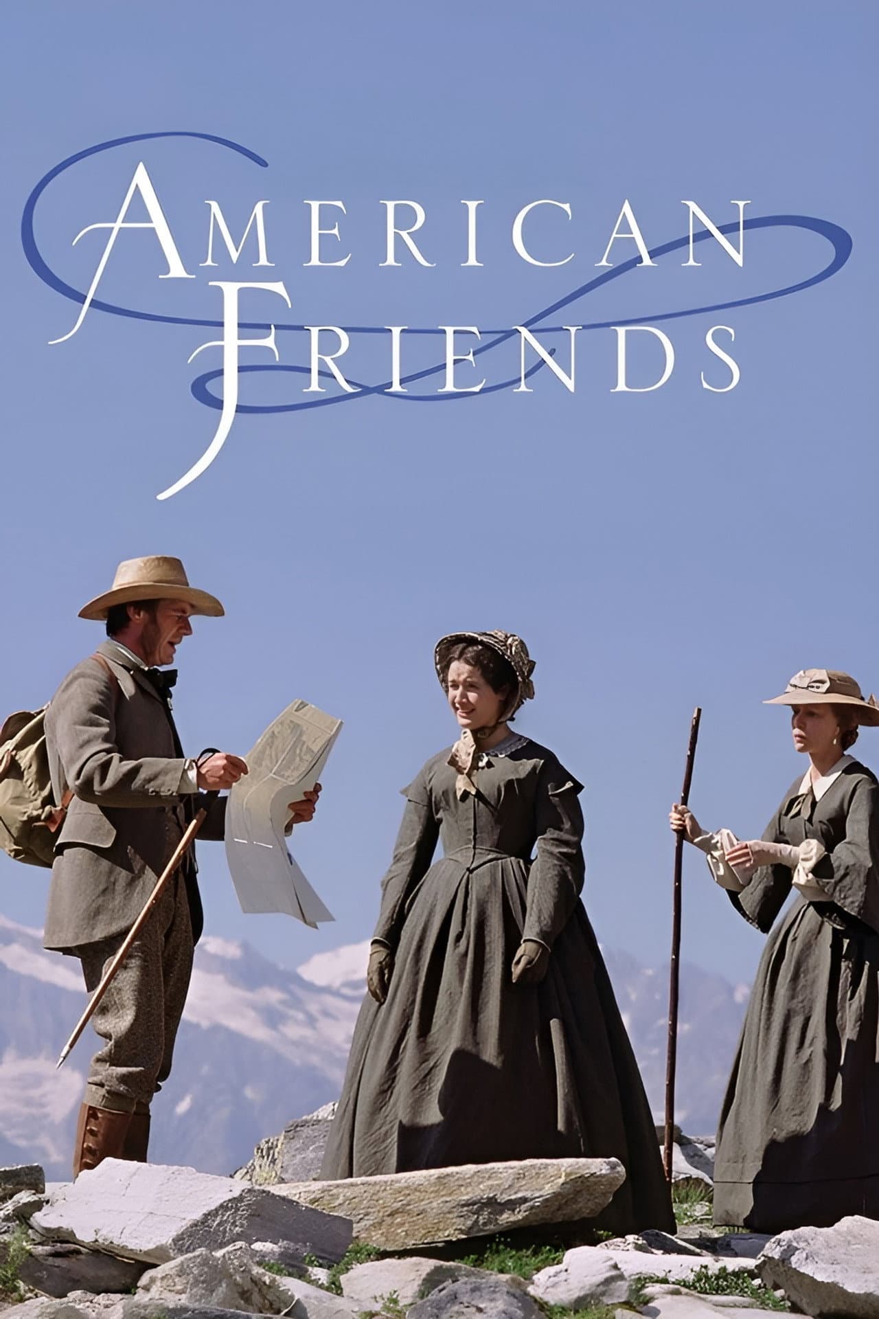 American Friends preview 2