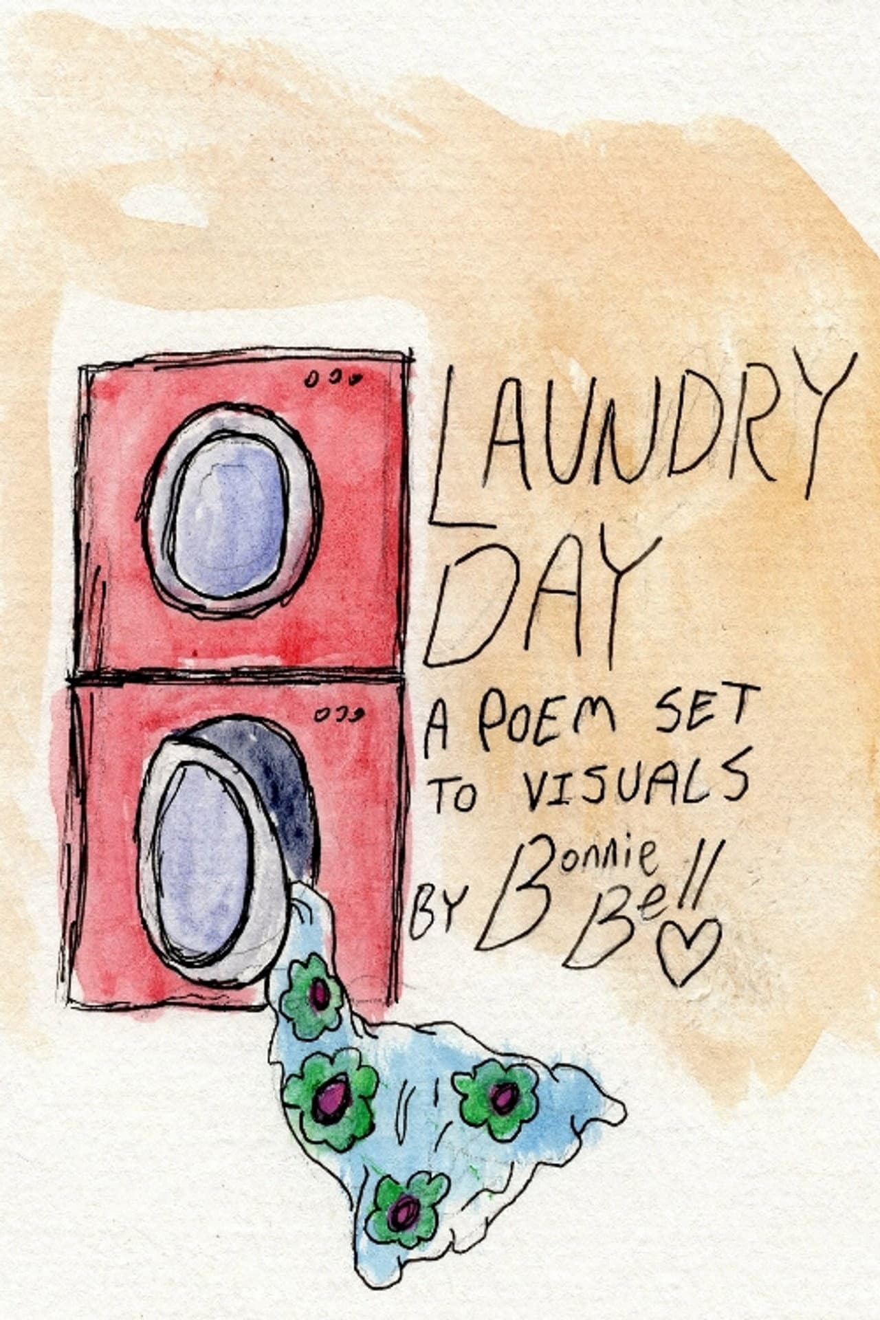 LAUNDRY DAY preview 2