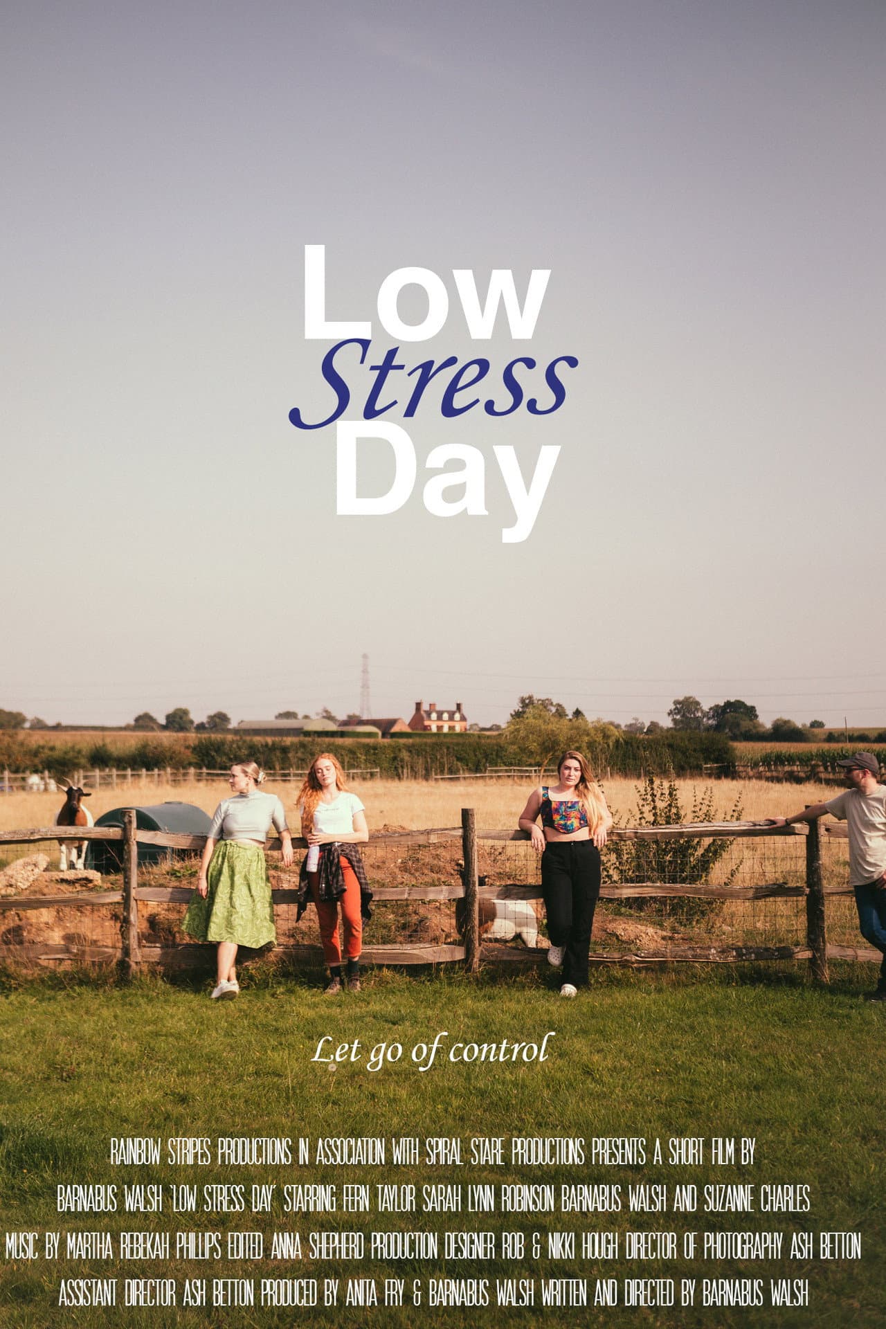 Low Stress Day preview 2