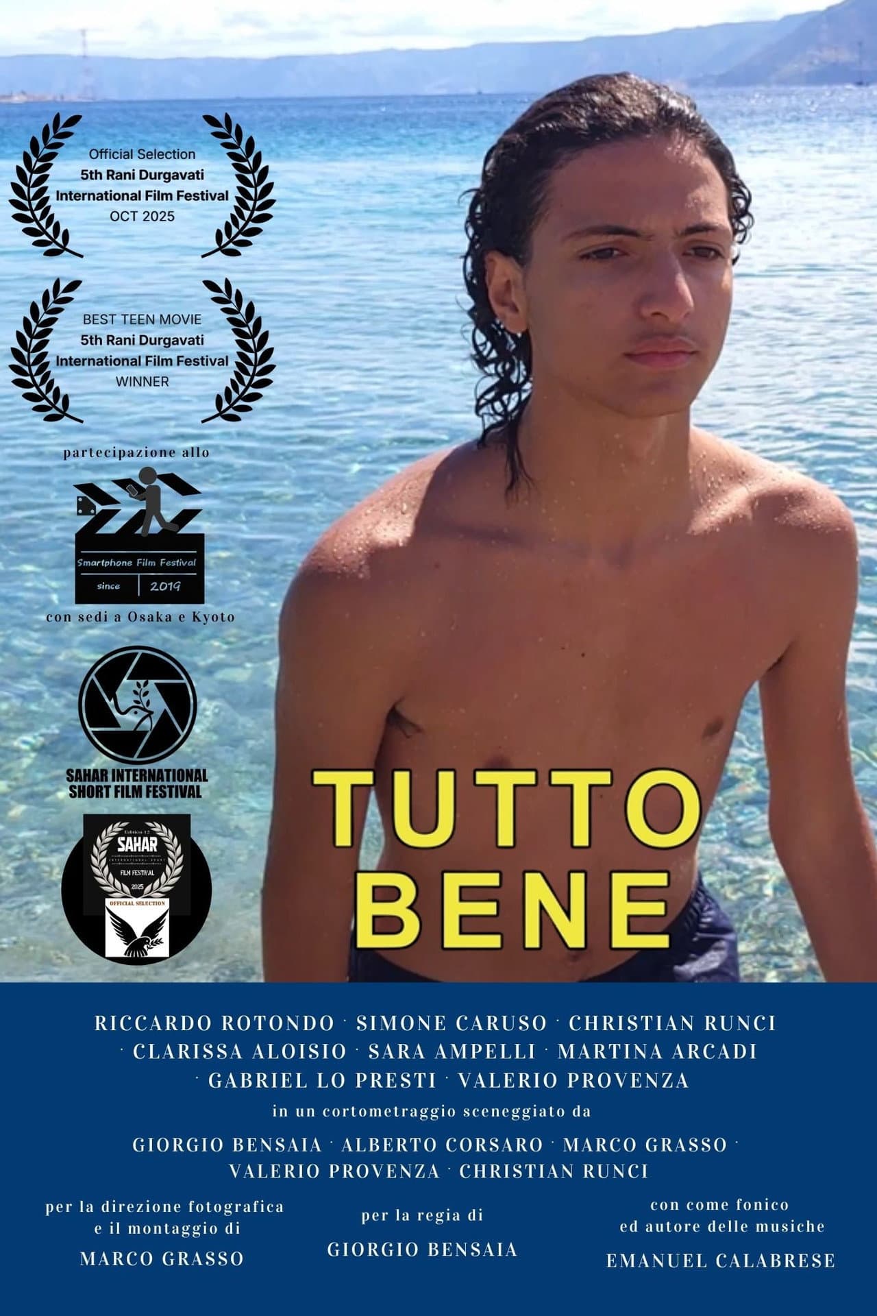 TUTTO BENE preview 2