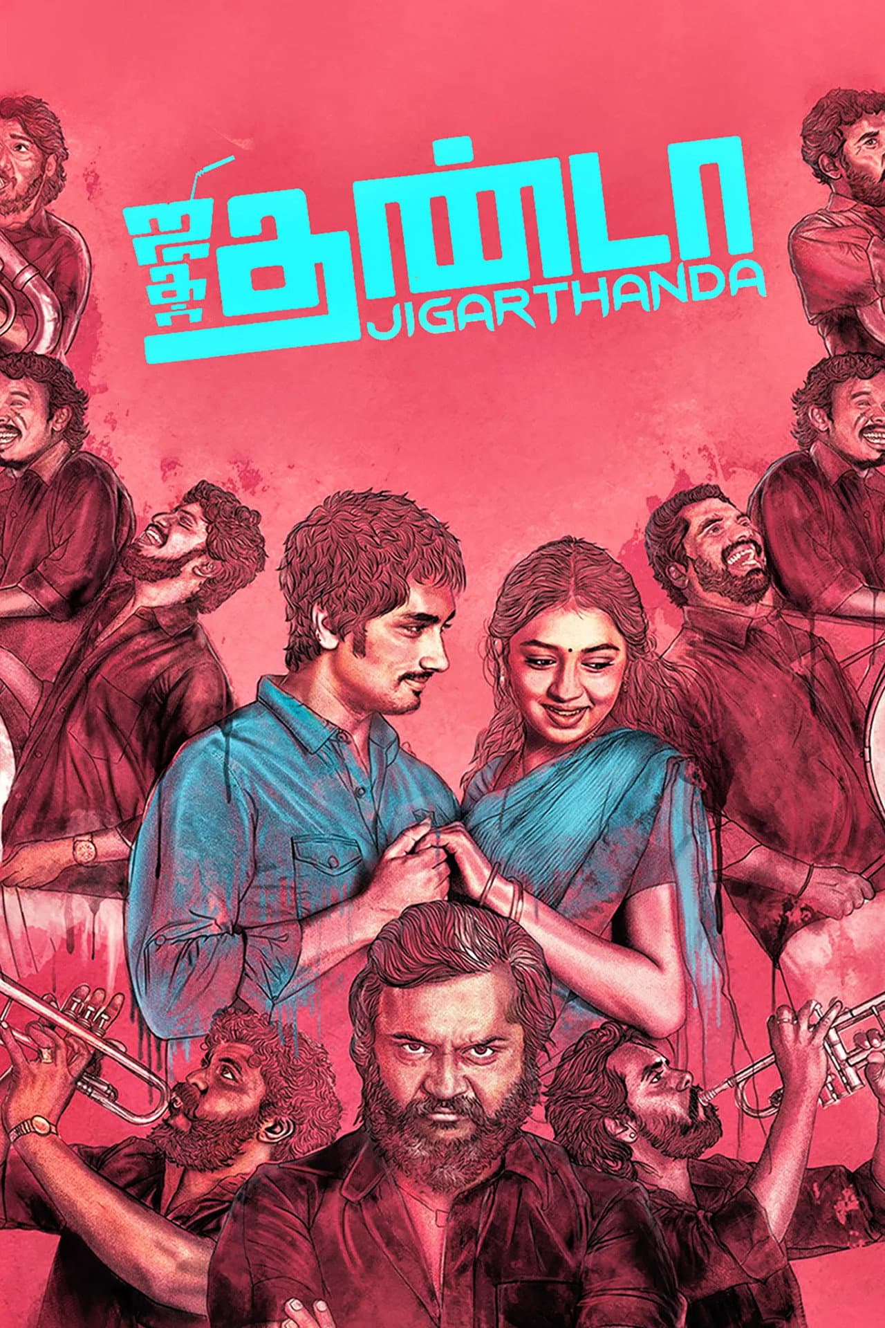 Jigarthanda preview 2