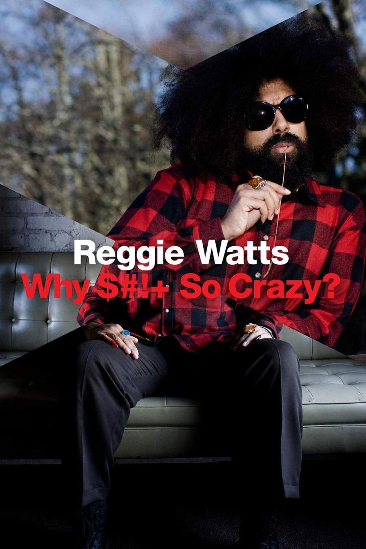 Reggie Watts: Why Shit So Crazy? preview 1