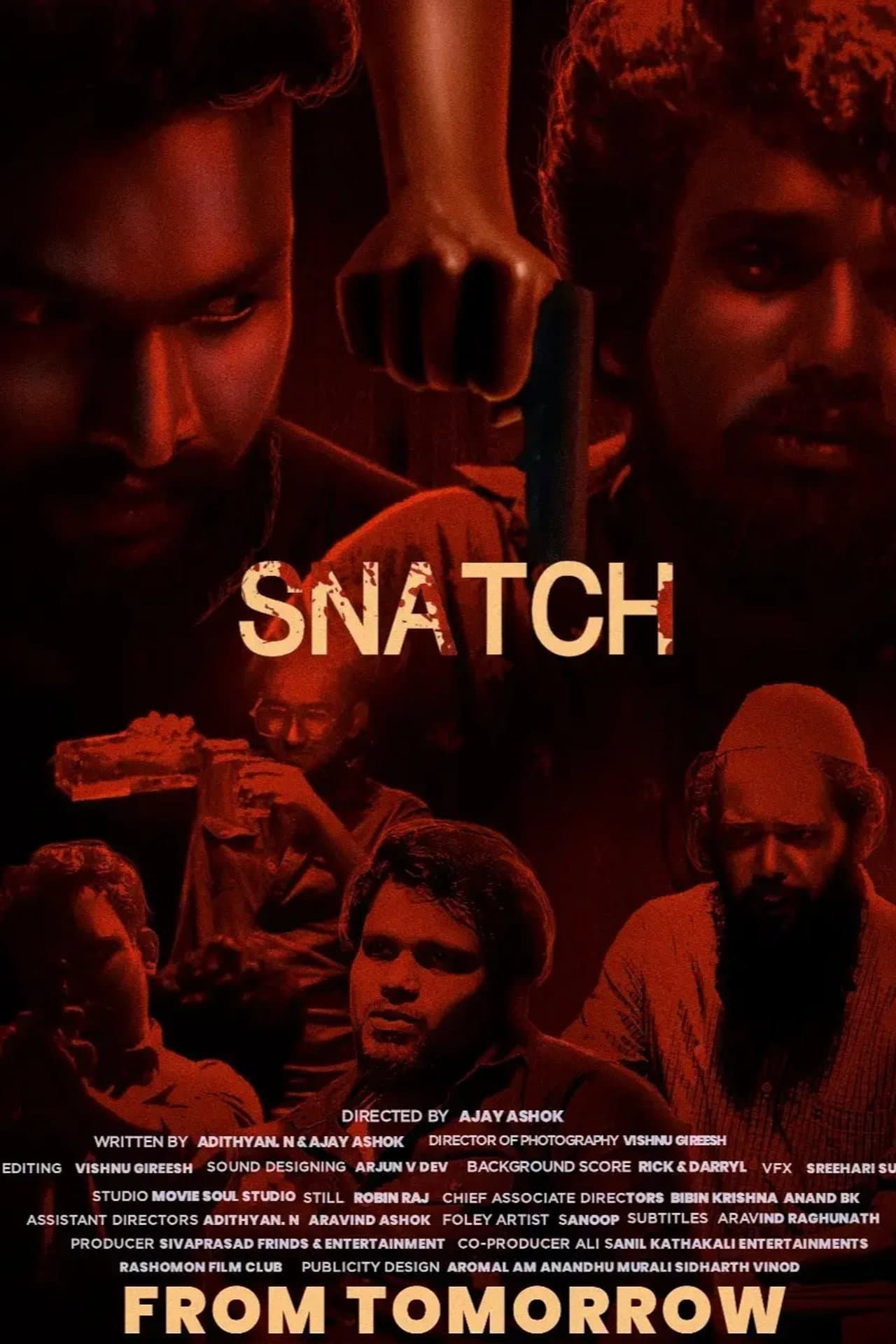 Snatch preview 2