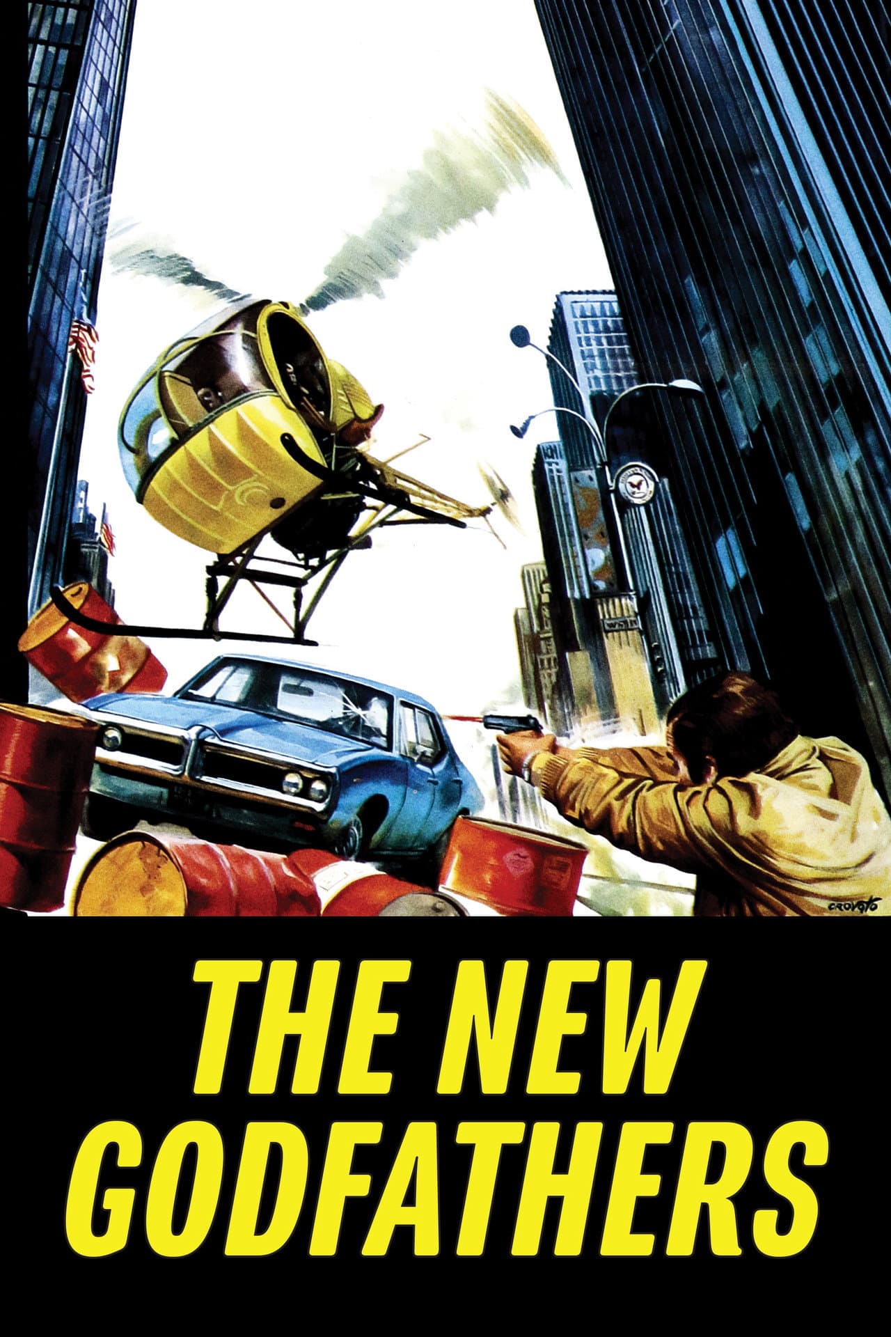 The New Godfathers preview 2