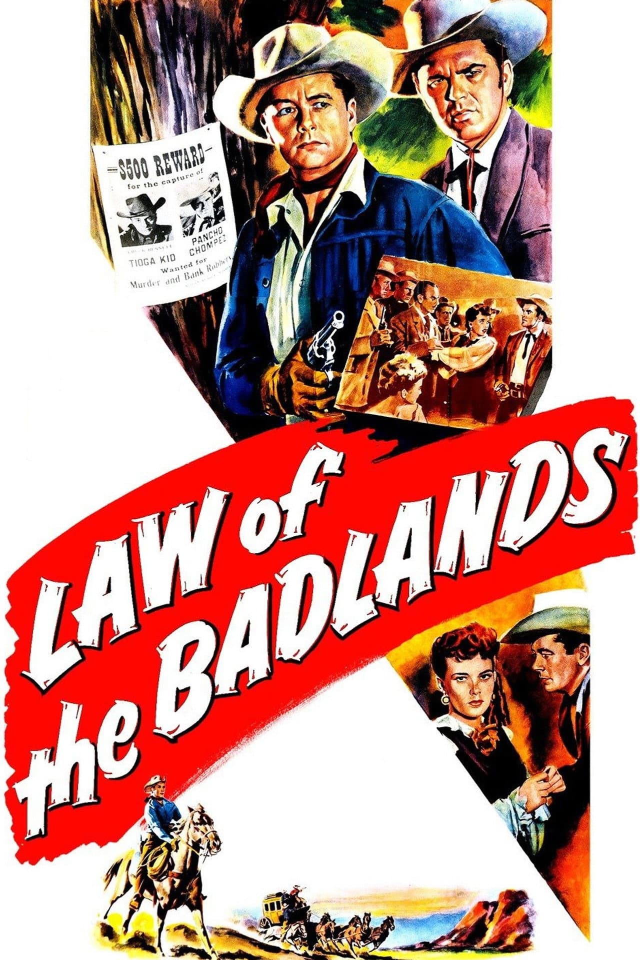 Law of the Badlands preview 2