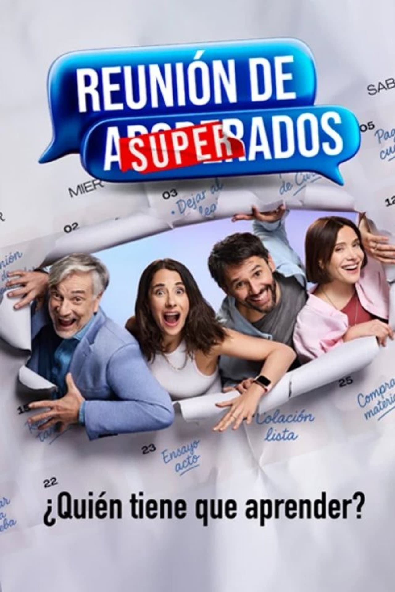 Reunión de Superados preview 2