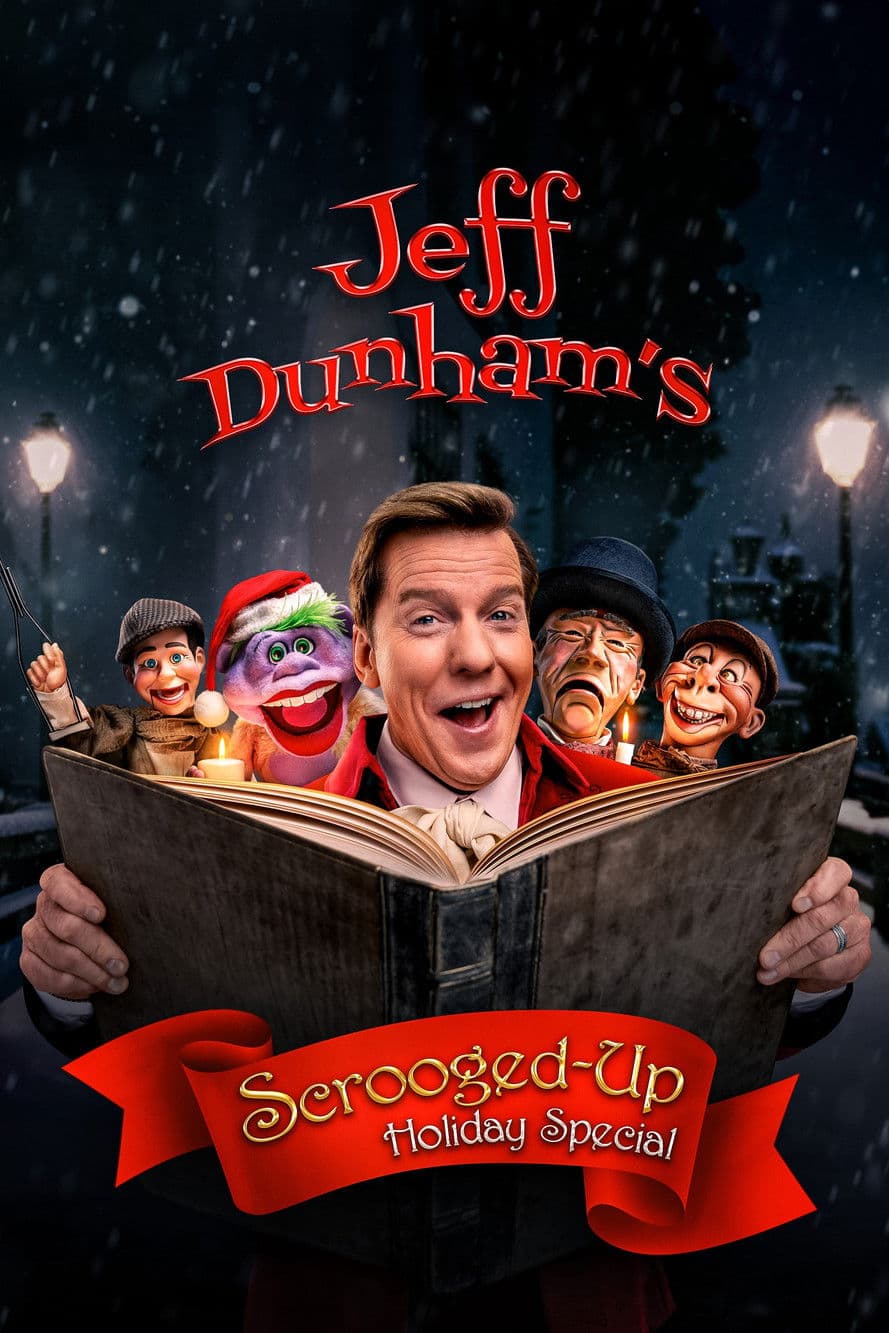 Jeff Dunham's Scrooged-Up Holiday Special preview 2