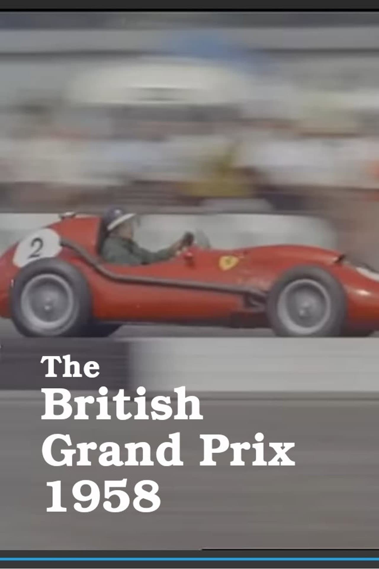 British Grand Prix 1958 preview 2