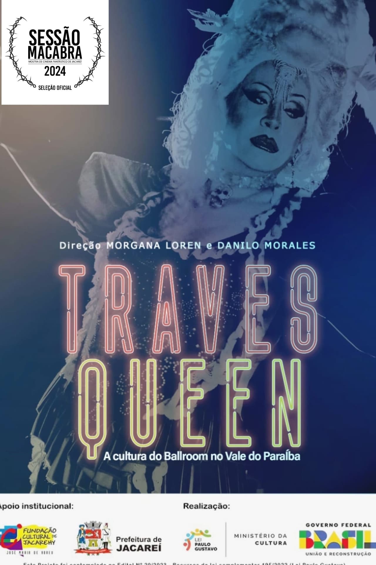 Travesqueen - A Cultura de Ballroom no Vale do Paraíba preview 2